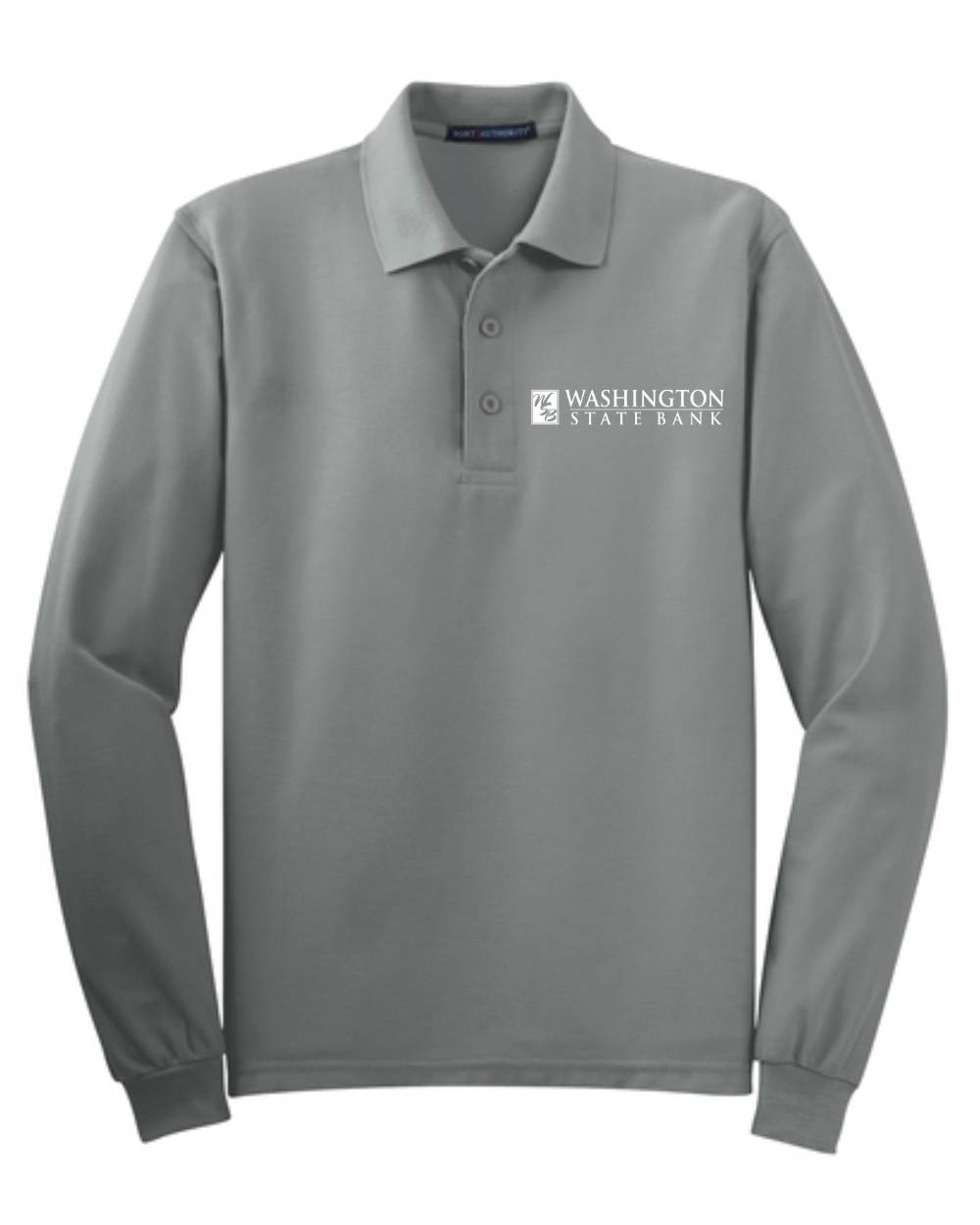WSB Longsleeve Reg & Tall Polo