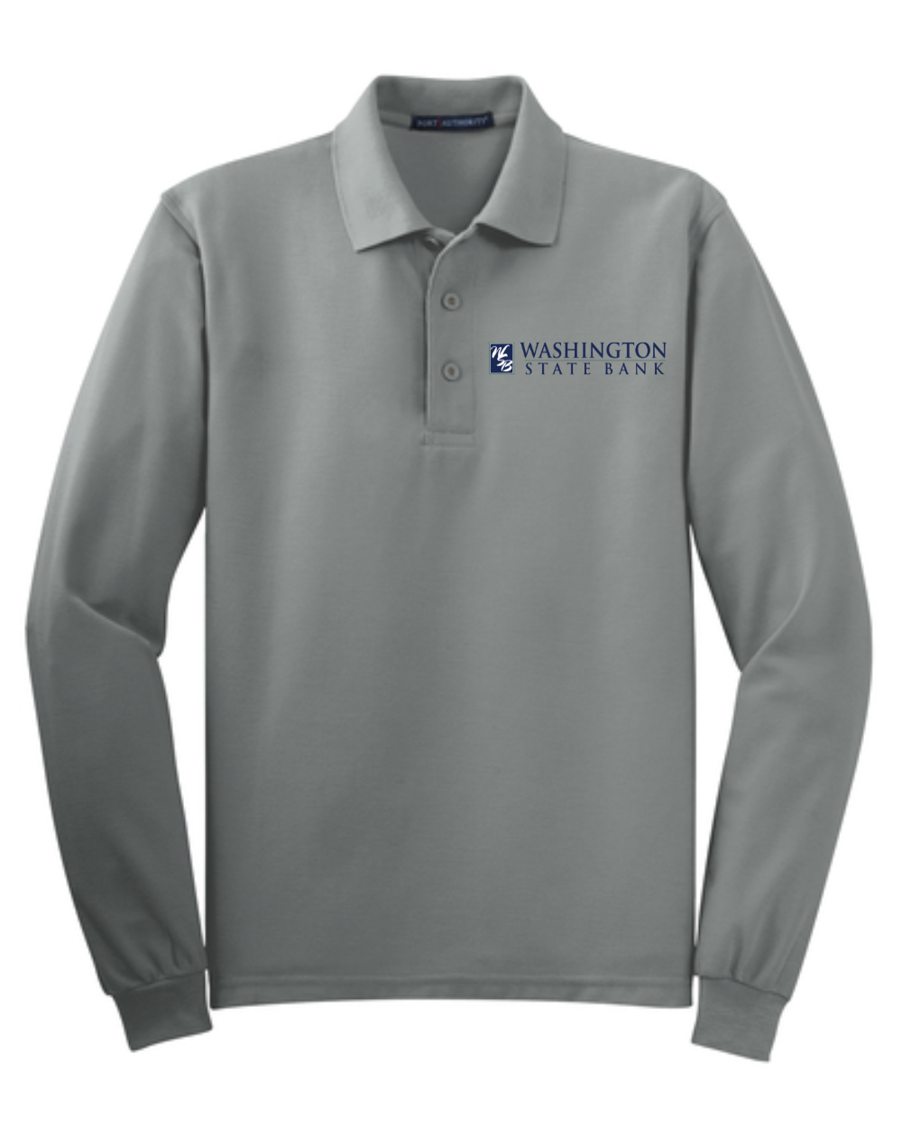 WSB Longsleeve Reg & Tall Polo