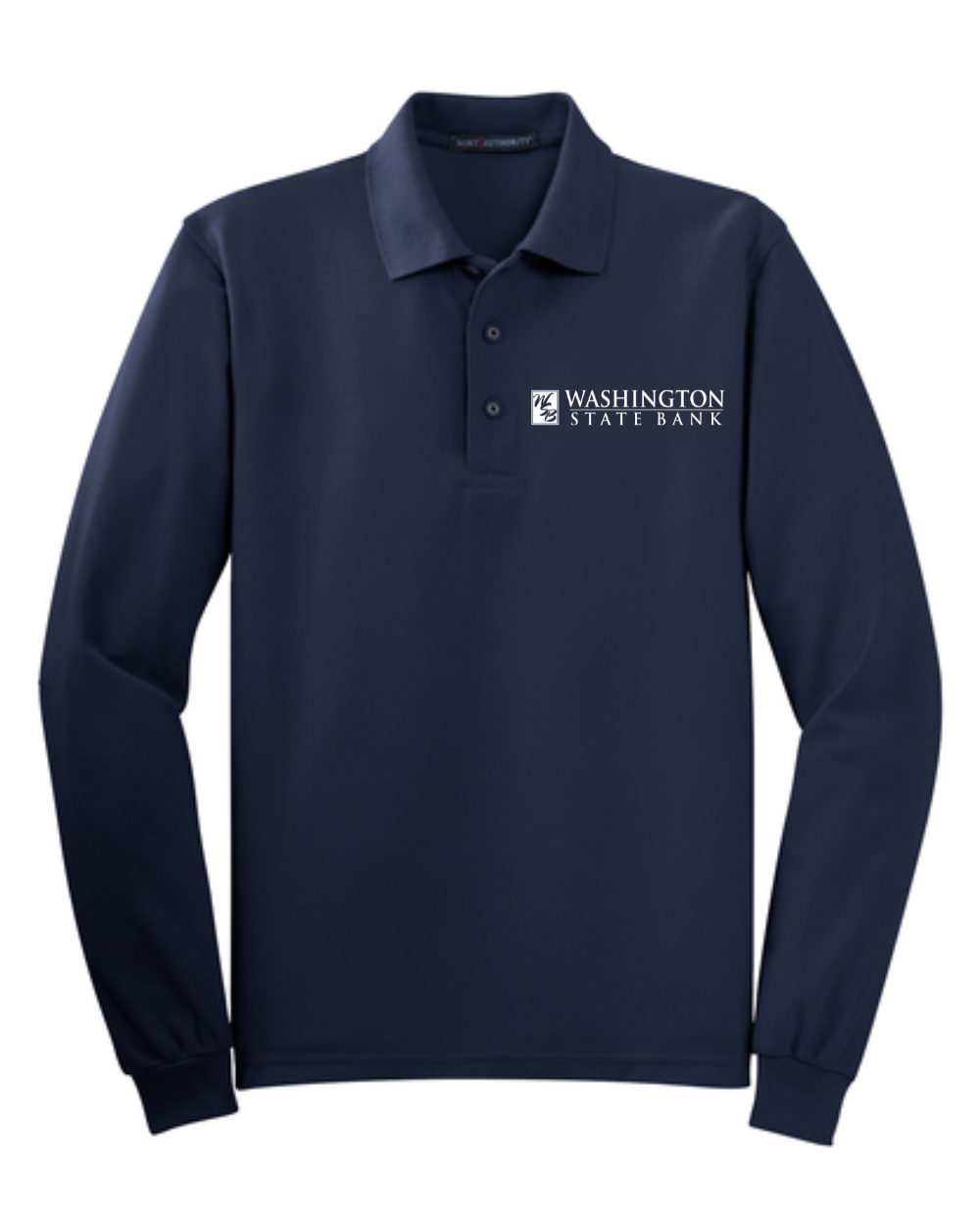 WSB Longsleeve Reg & Tall Polo