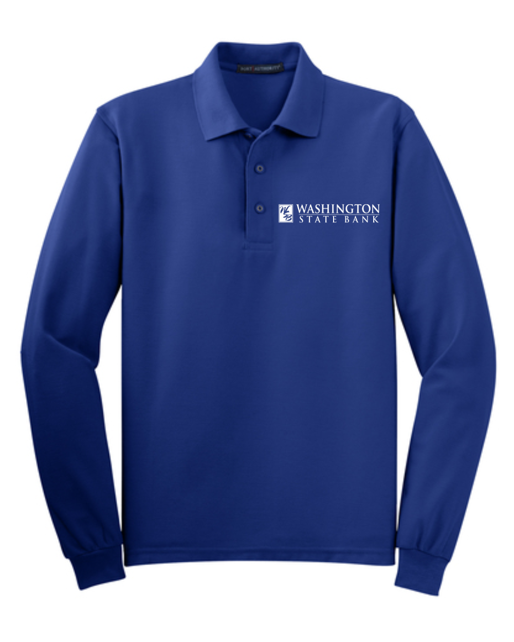 WSB Longsleeve Reg & Tall Polo