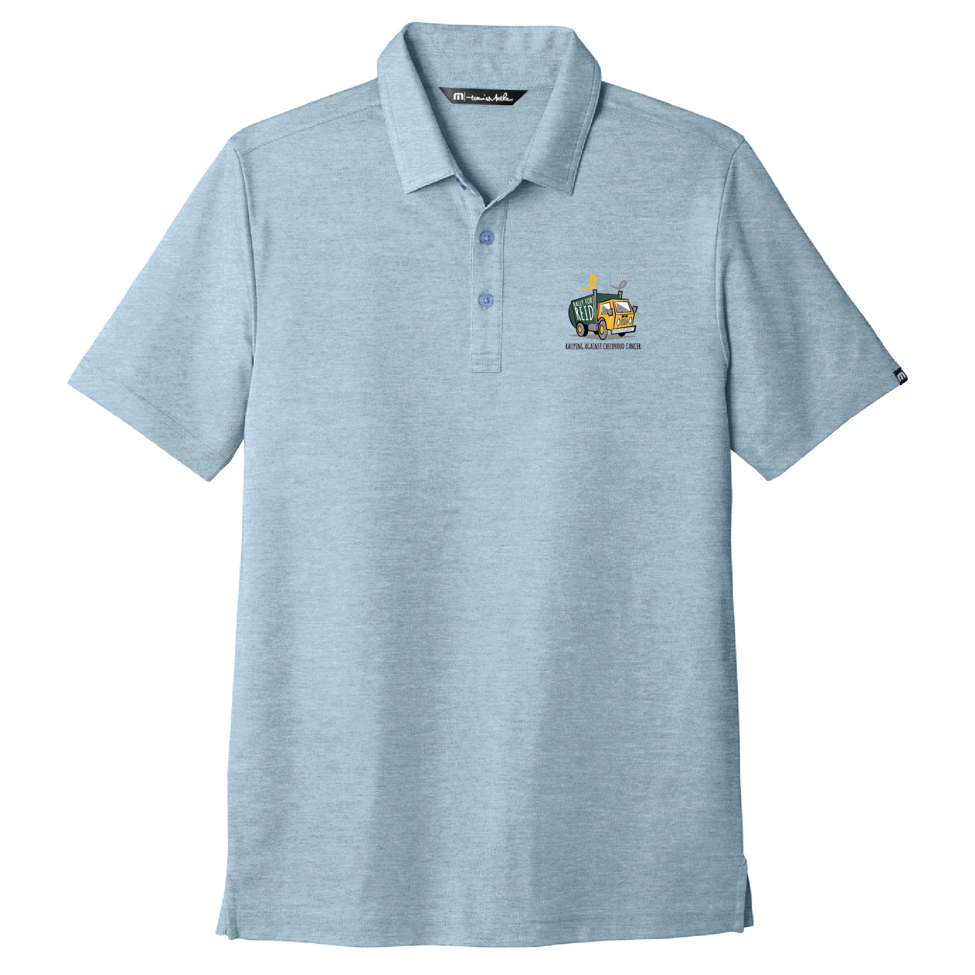 RFR 2025 Travis Mathew Heather Polo