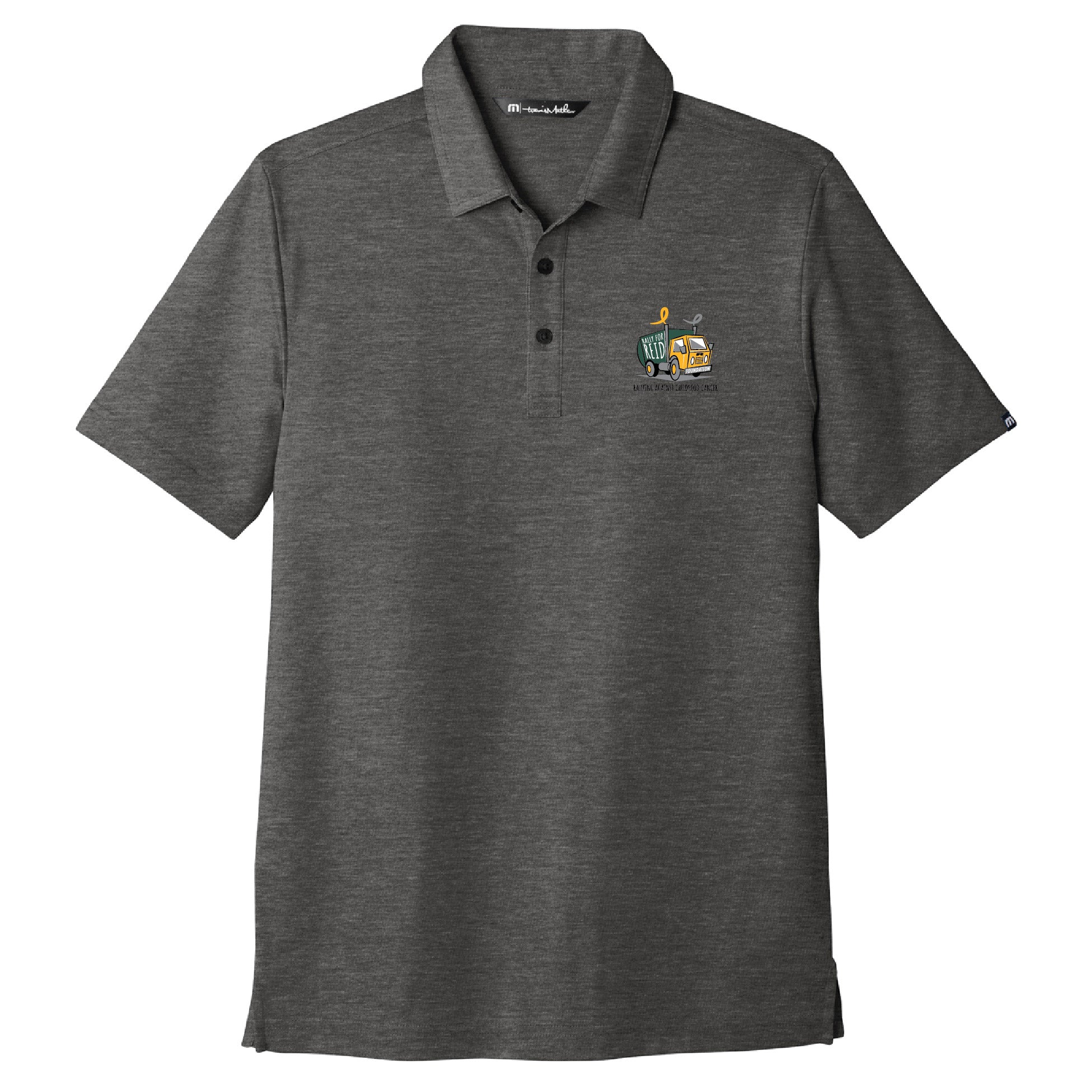 RFR 2025 Travis Mathew Heather Polo