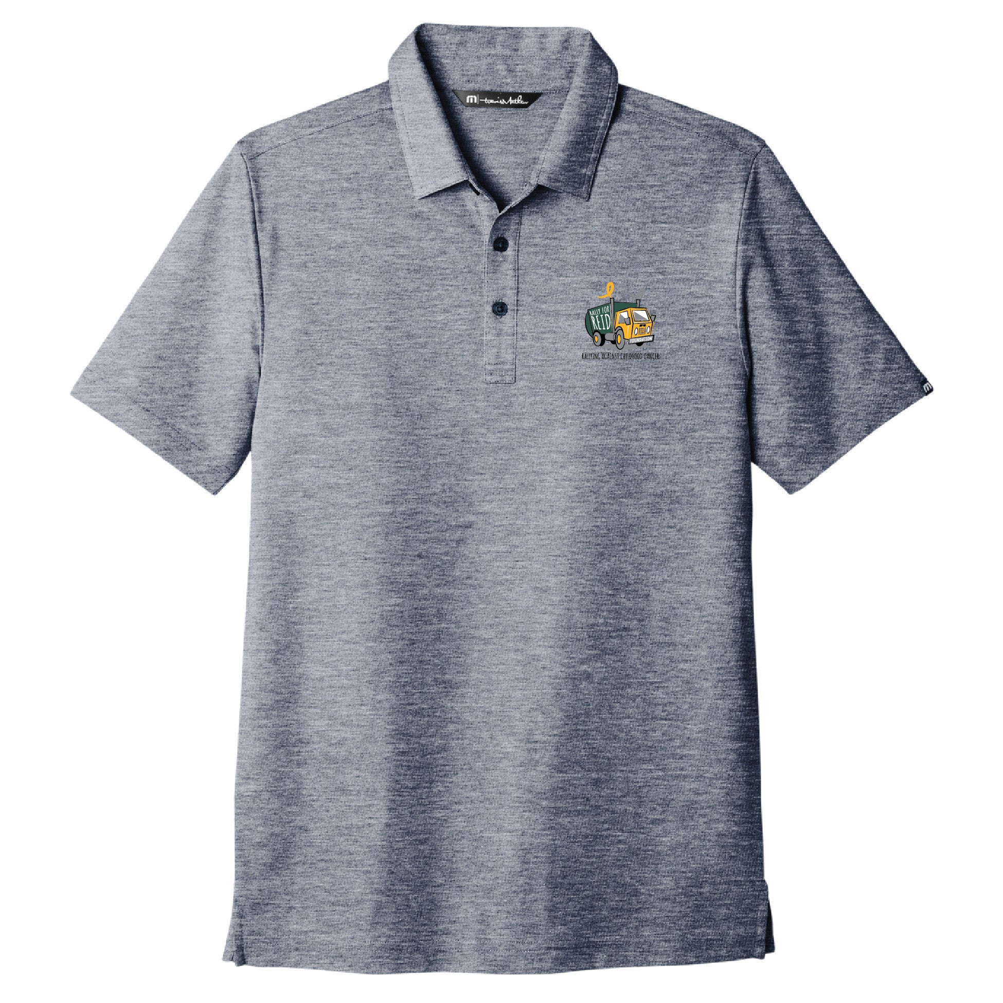 RFR 2025 Travis Mathew Heather Polo