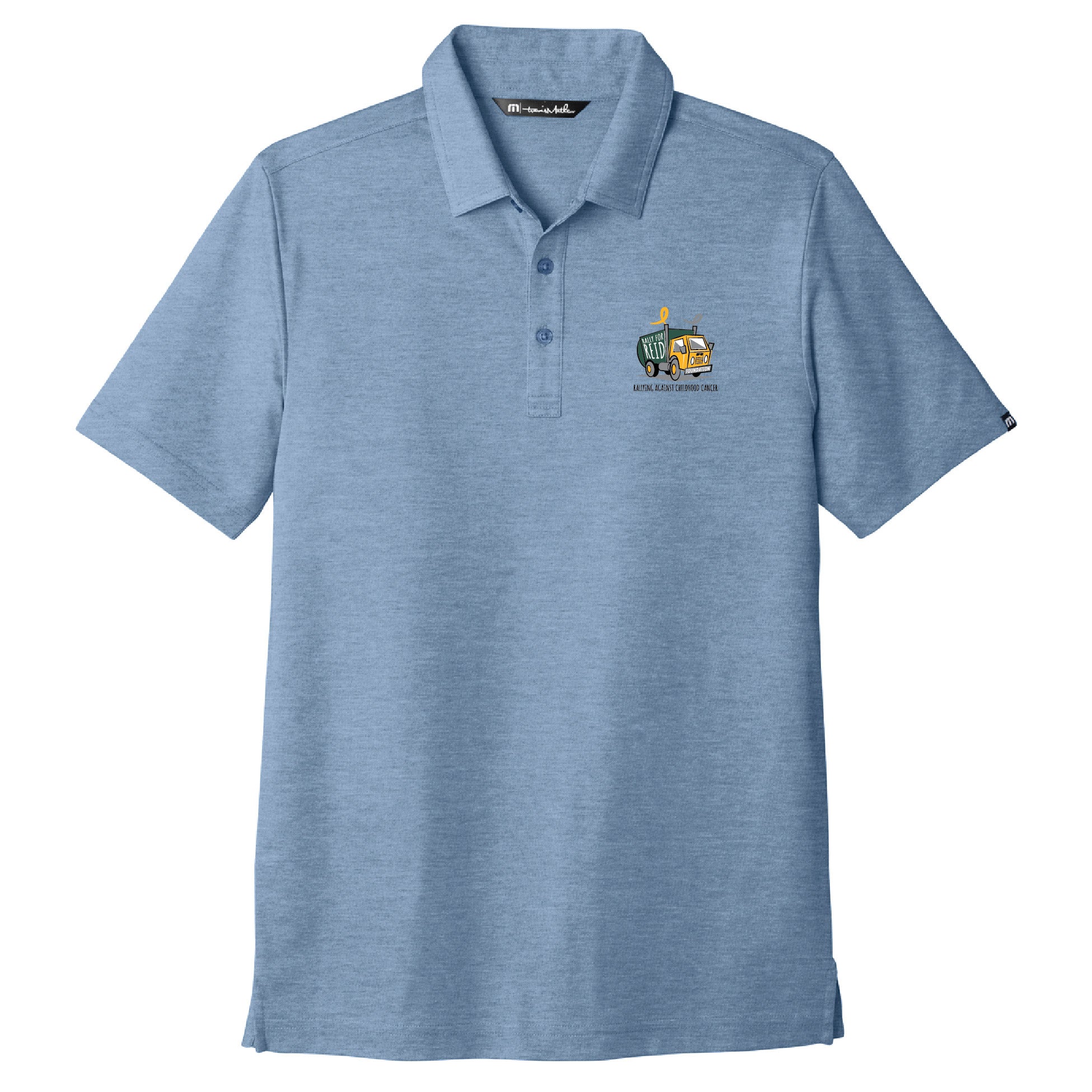 RFR 2025 Travis Mathew Heather Polo