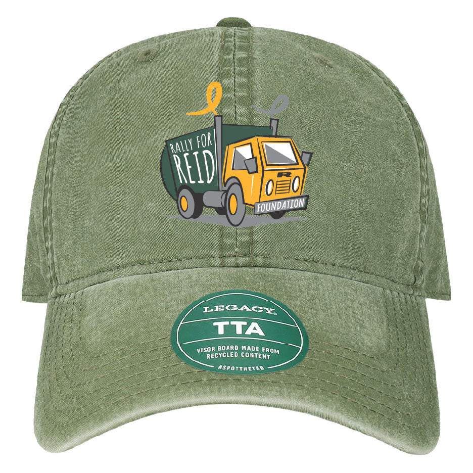 Go For Gold 2026 Twill Cap