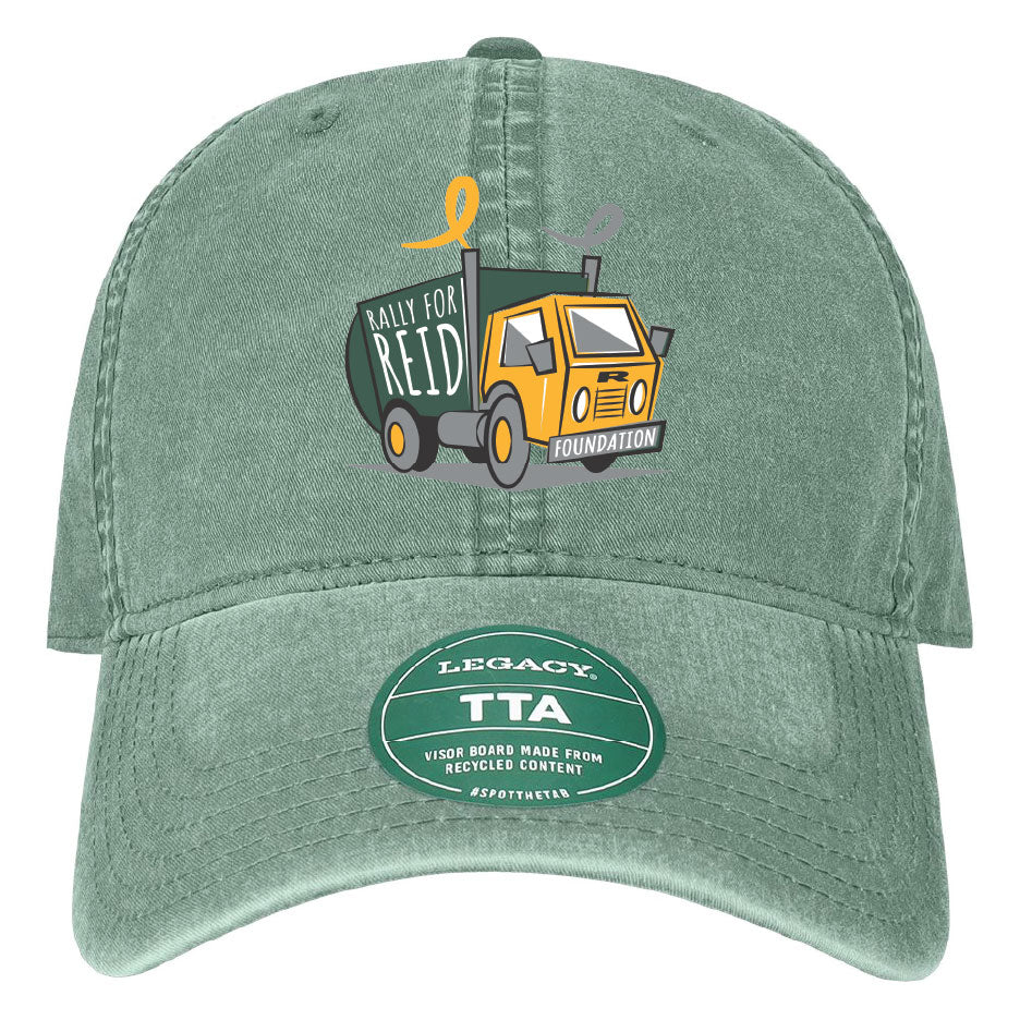 Go For Gold 2026 Twill Cap