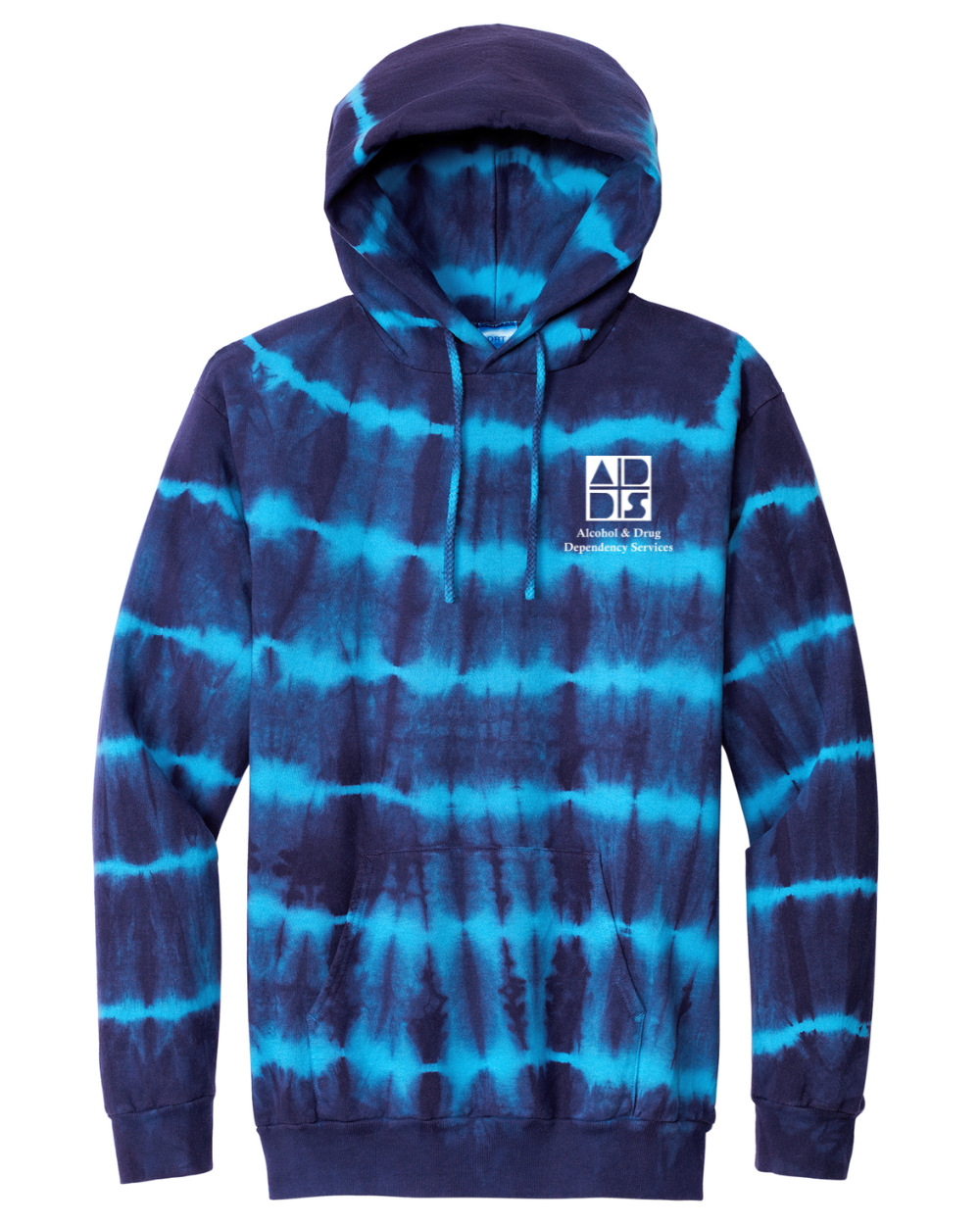 ADDS 2024 Tie Dye Hoodie