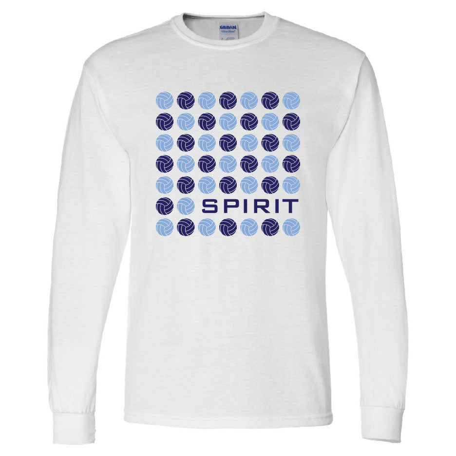 Spirit VB 2027 Longsleeve T-Shirt