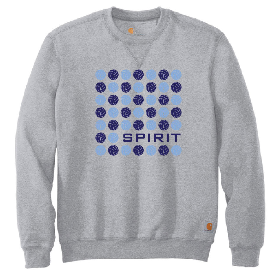 Spirit VB 2027 Carhartt Crew Sweatshirt