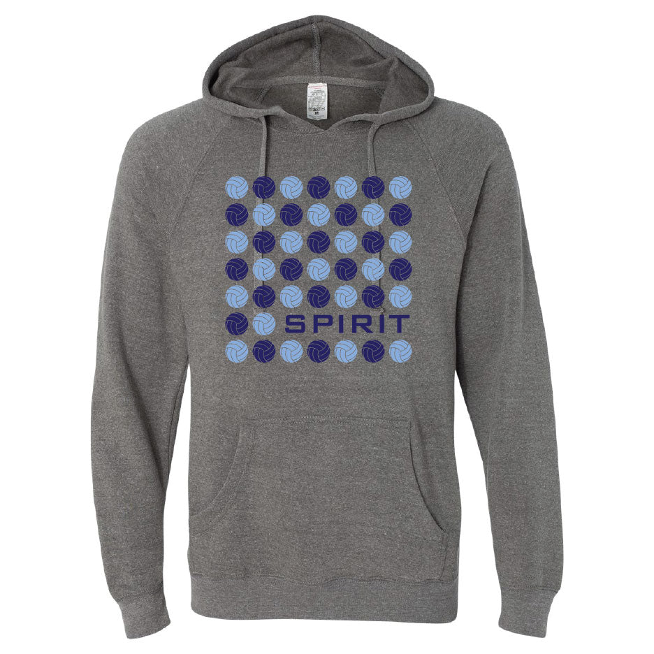 Spirit VB 2027 Softstyle Hoodie