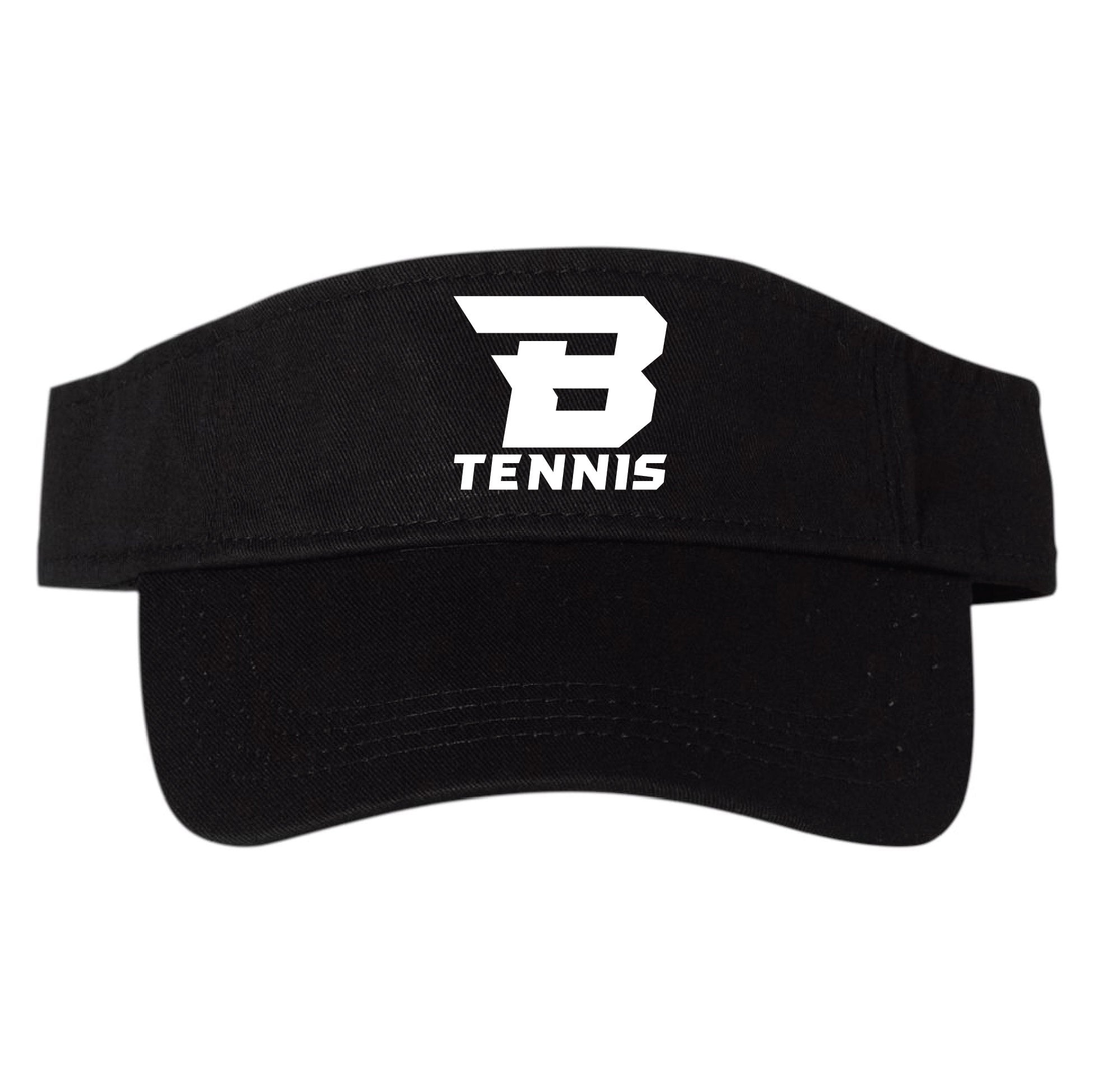 BHS Tennis 2025 Visor