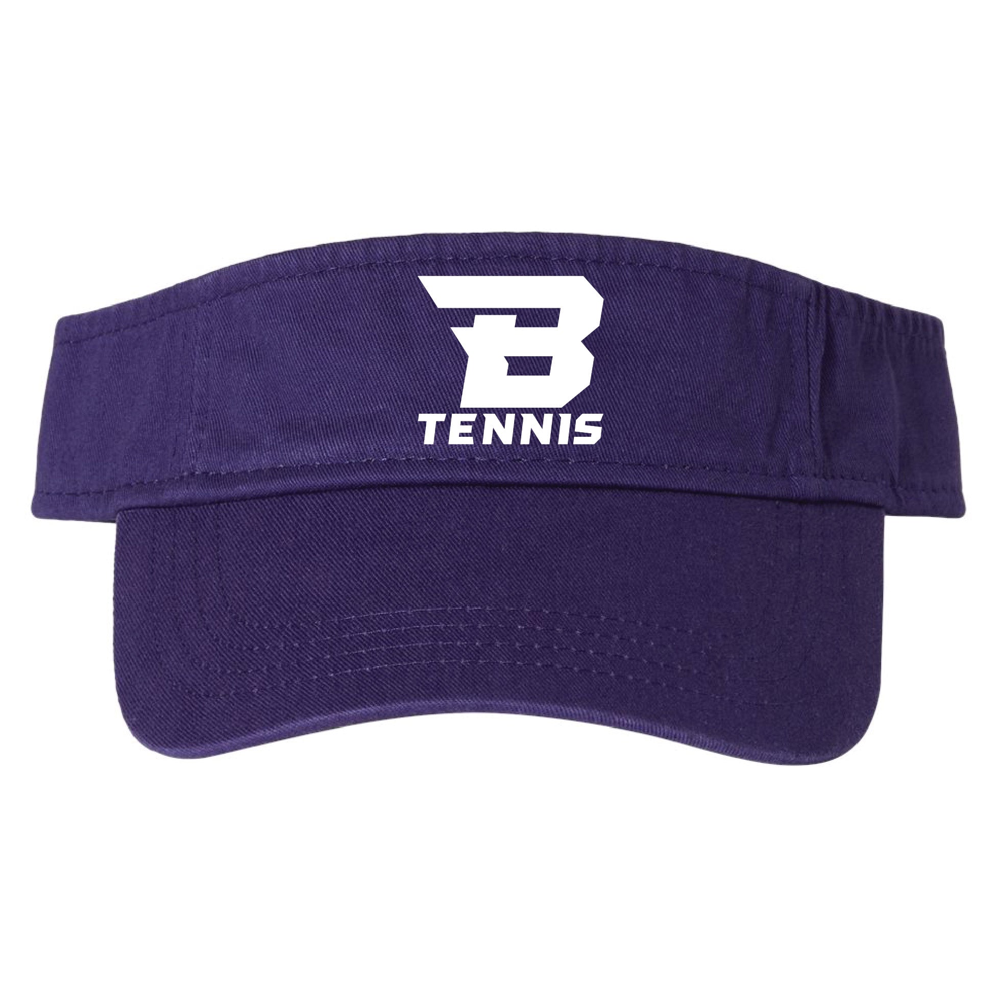 BHS Tennis 2025 Visor