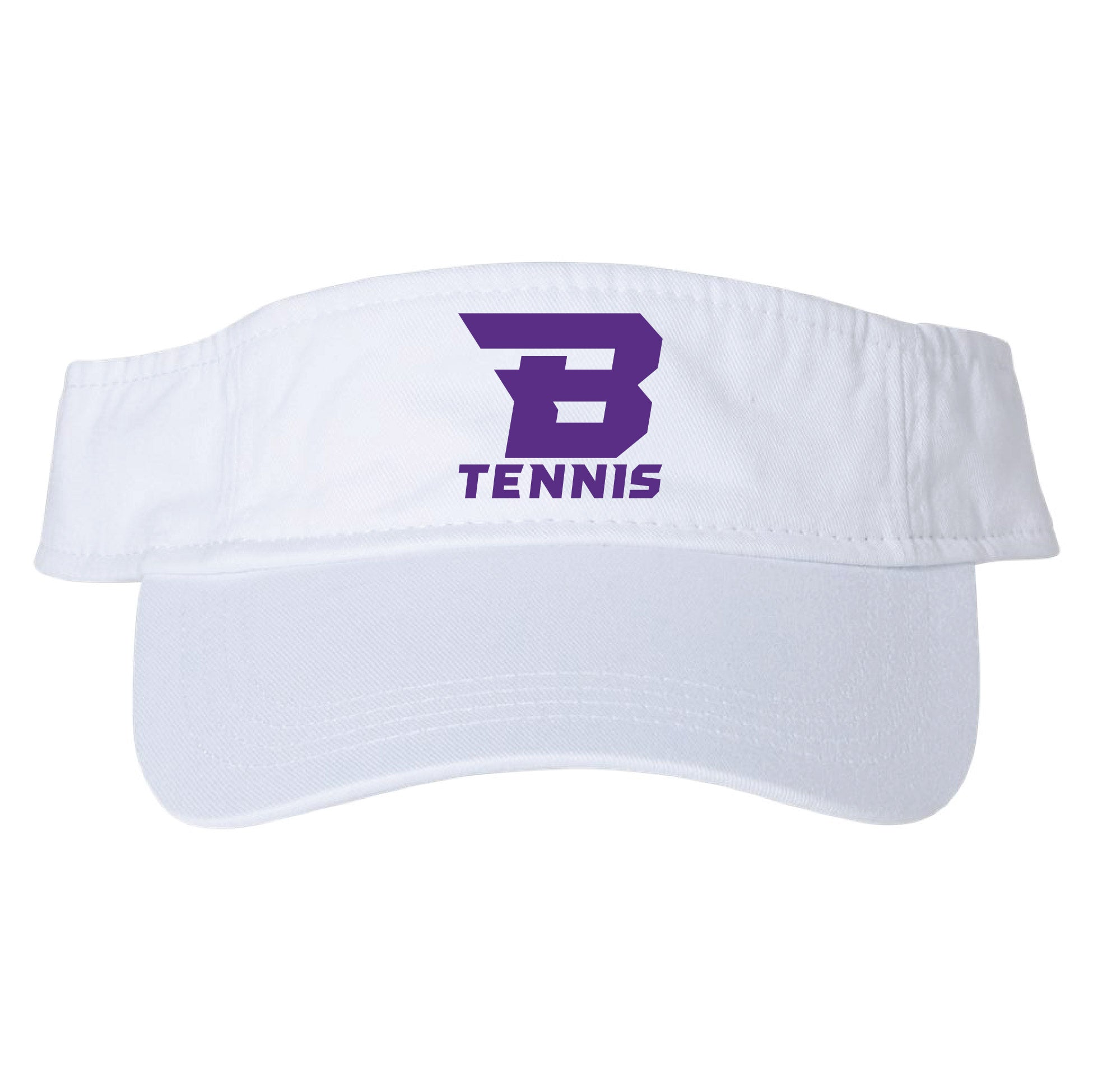 BHS Tennis 2025 Visor