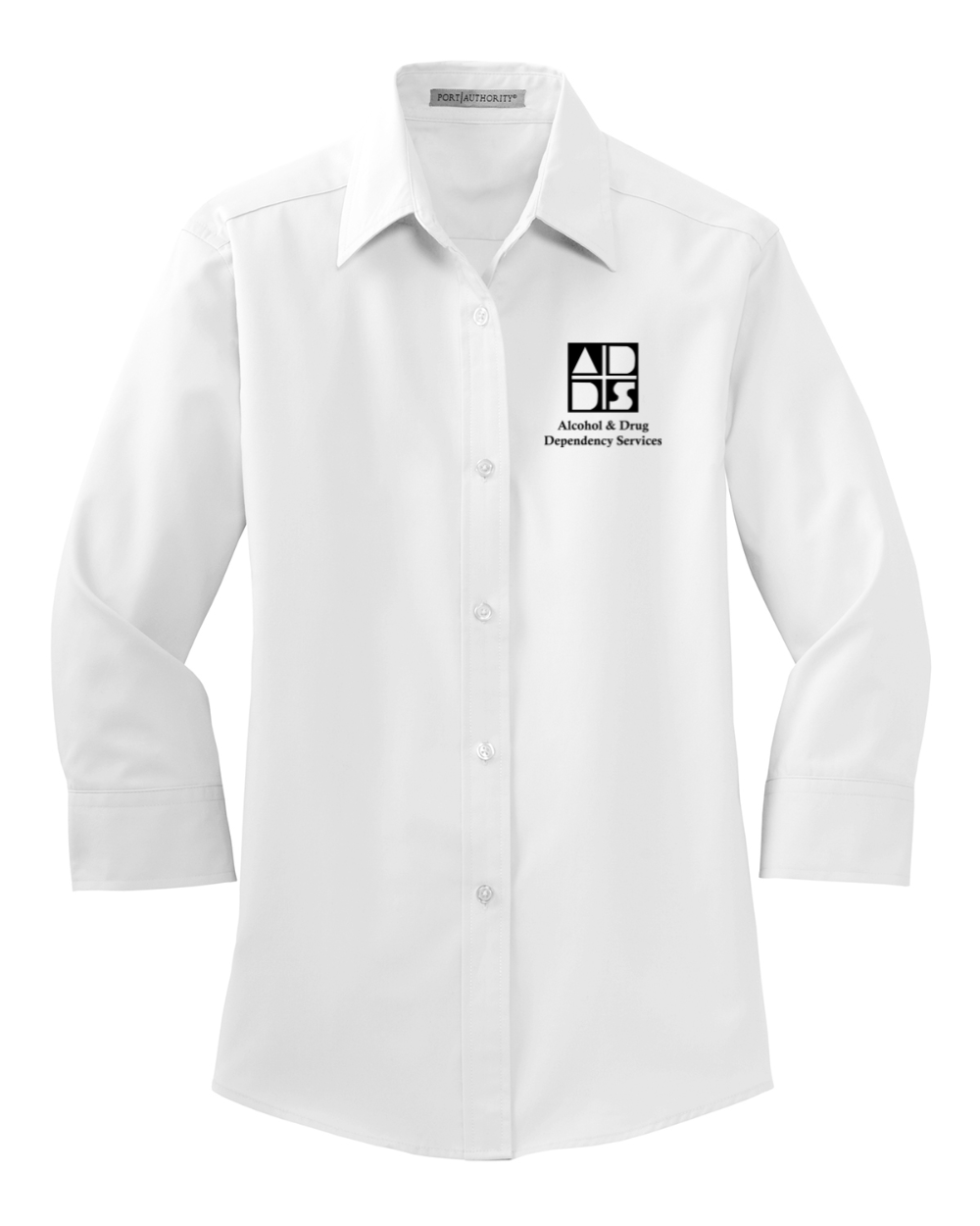ADDS 2024 Ladies 3/4 Sleeve Shirt