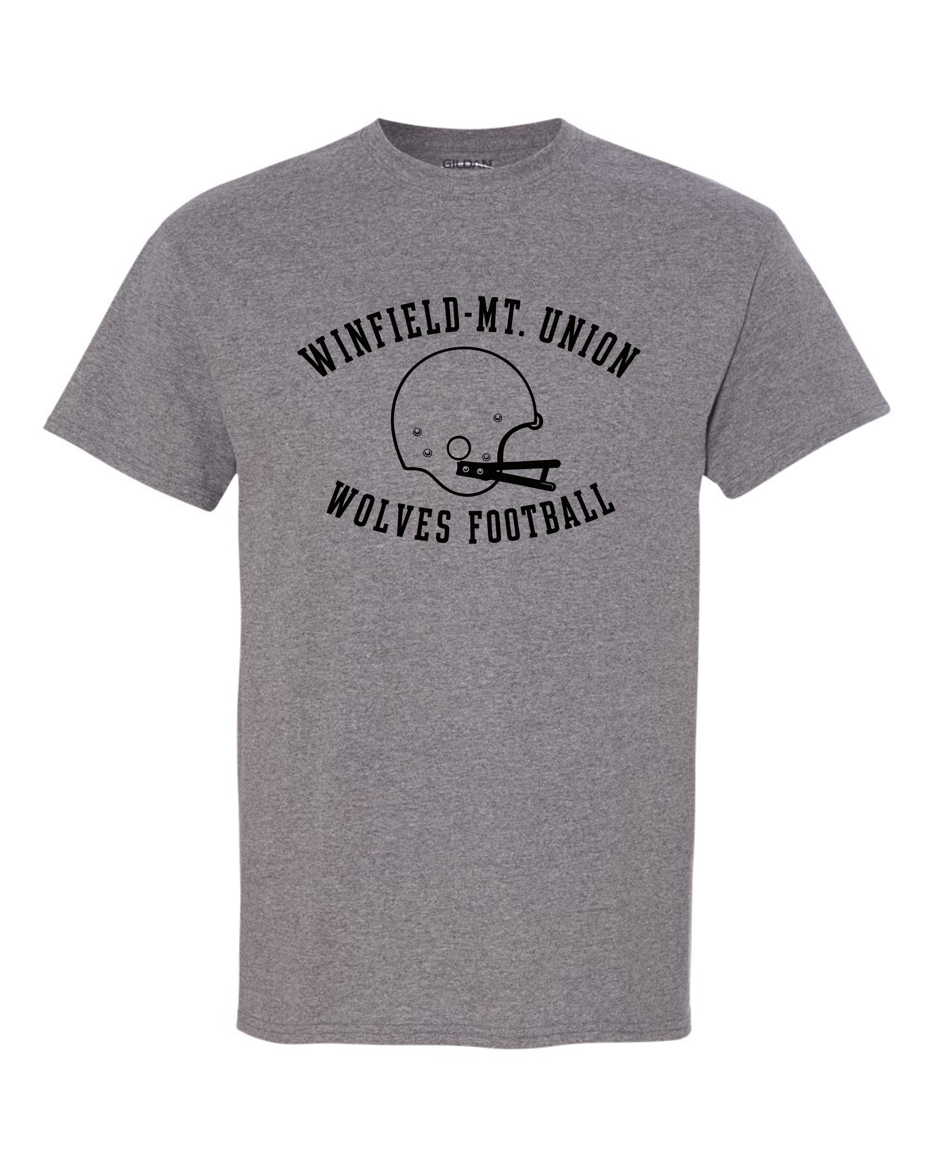 WMU FB 2026 T-Shirt