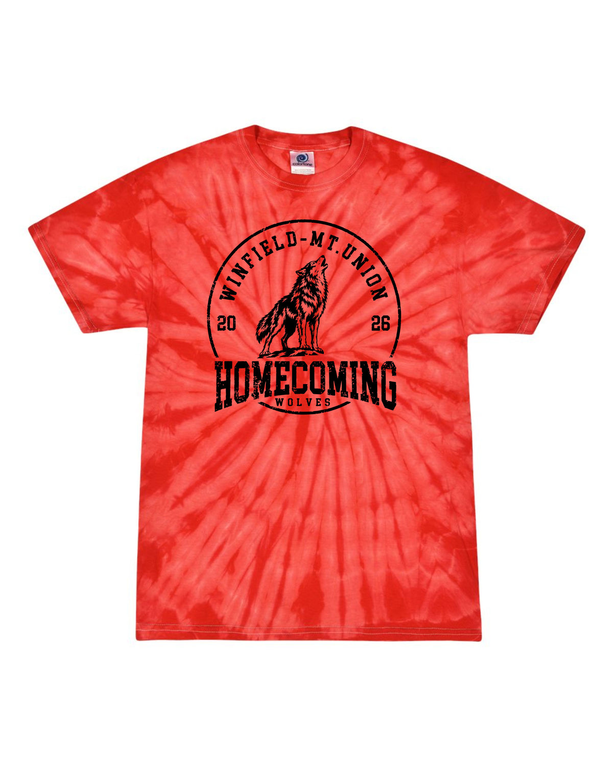 WMU Homecoming T-Shirt 2026