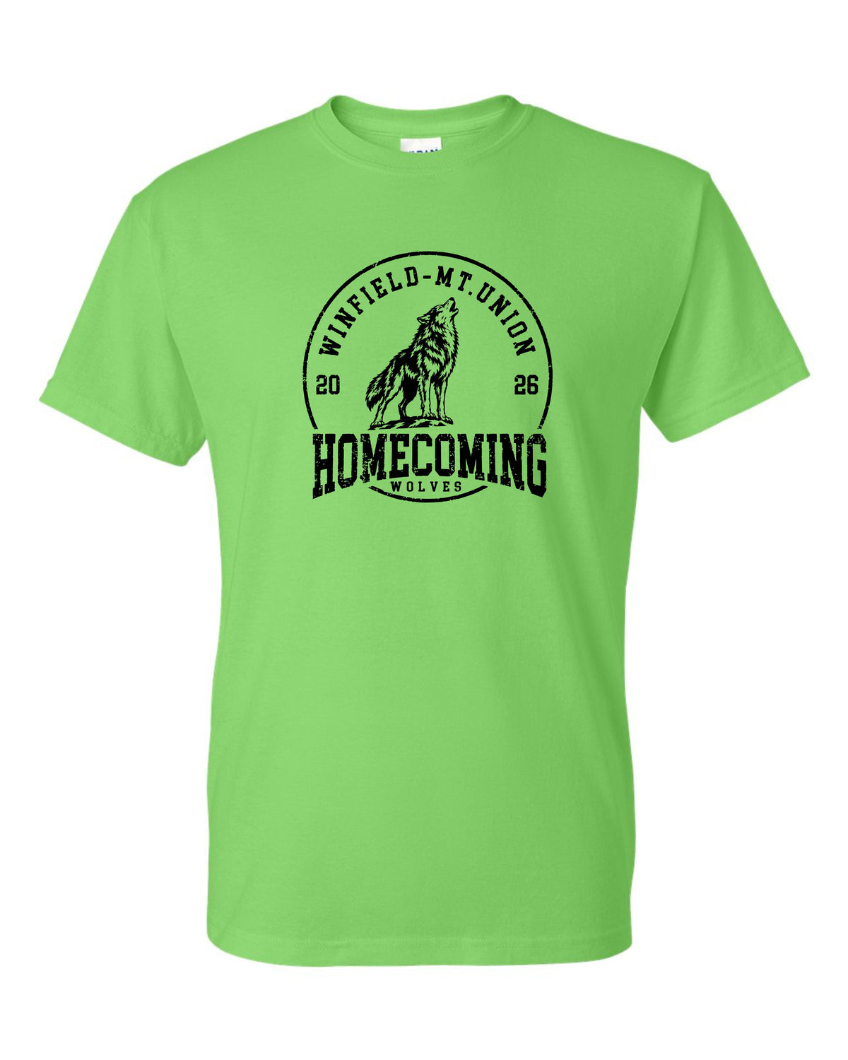 WMU Homecoming T-Shirt 2026