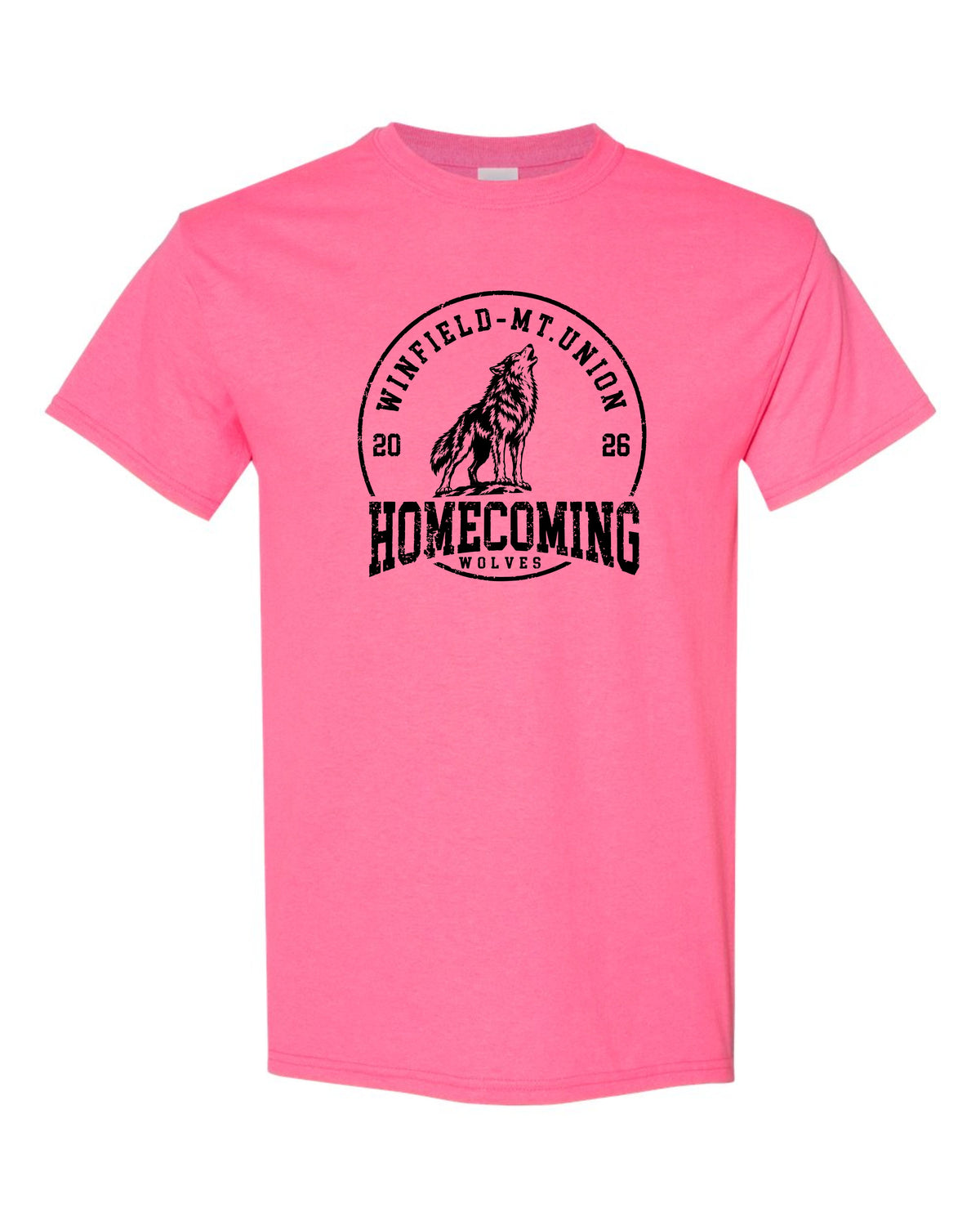WMU Homecoming T-Shirt 2026