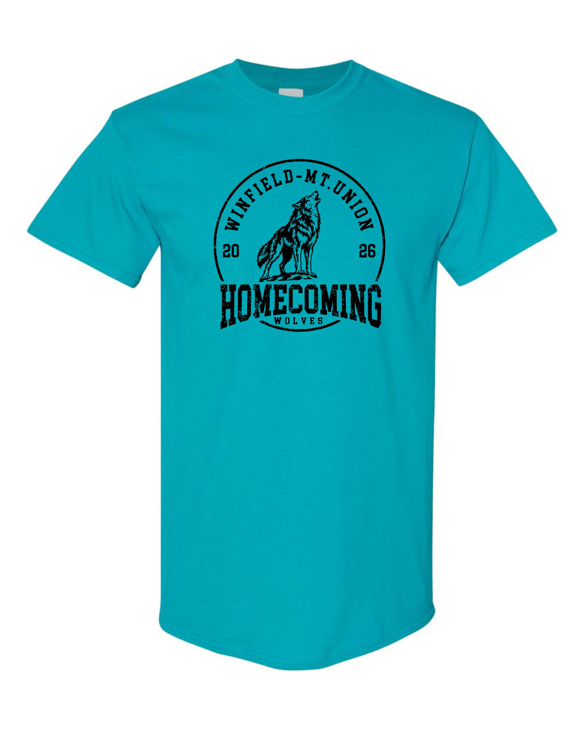 WMU Homecoming T-Shirt 2026