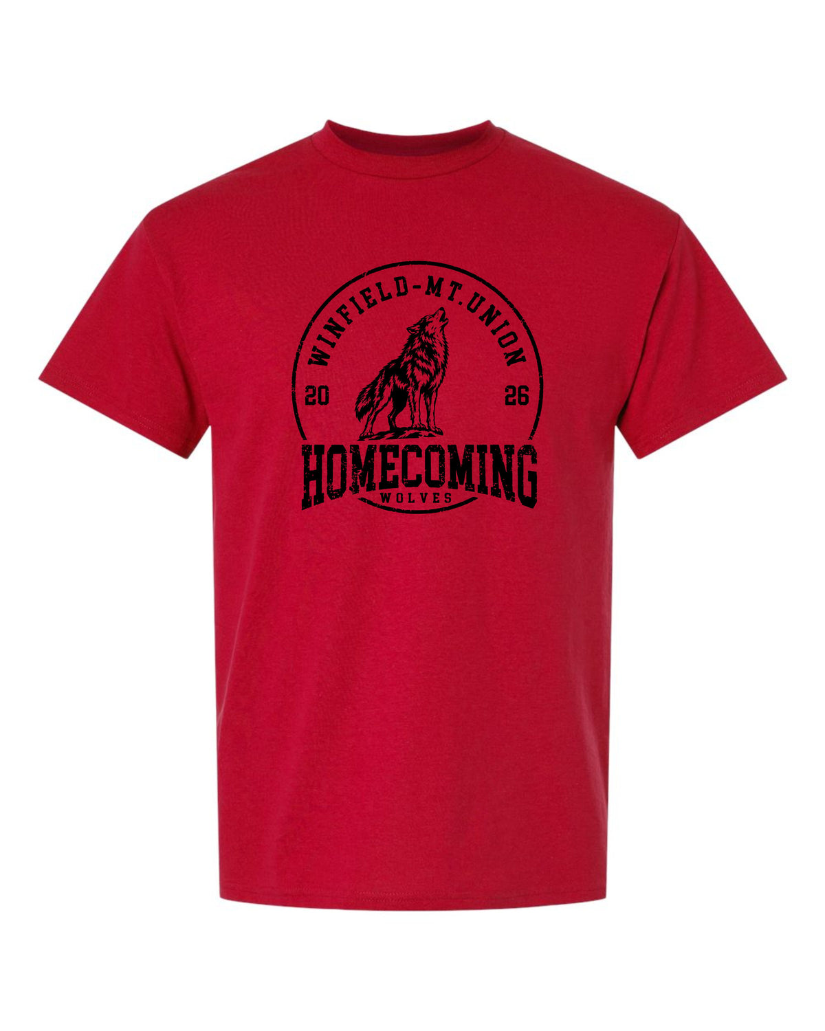 WMU Homecoming T-Shirt 2026