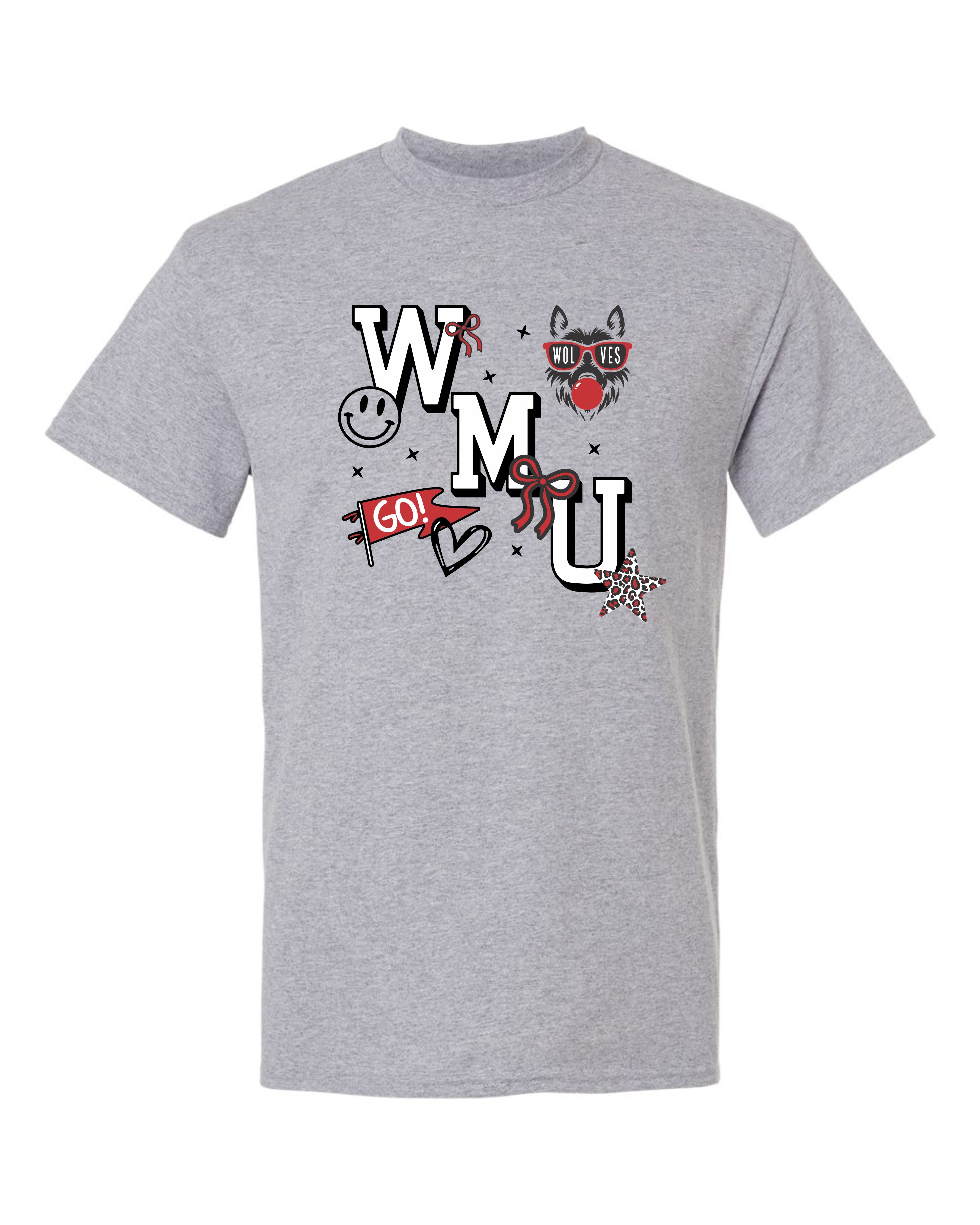 WMU BRP 2026 T-Shirt