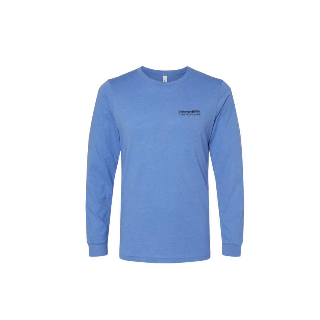 Atrium Village Softstyle Longsleeve T-Shirt