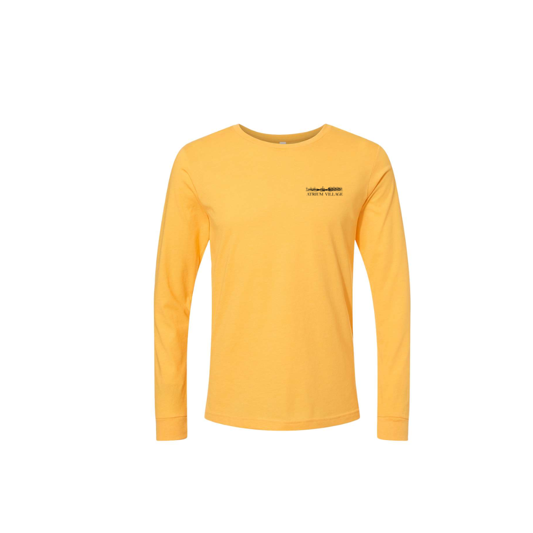 Atrium Village Softstyle Longsleeve T-Shirt