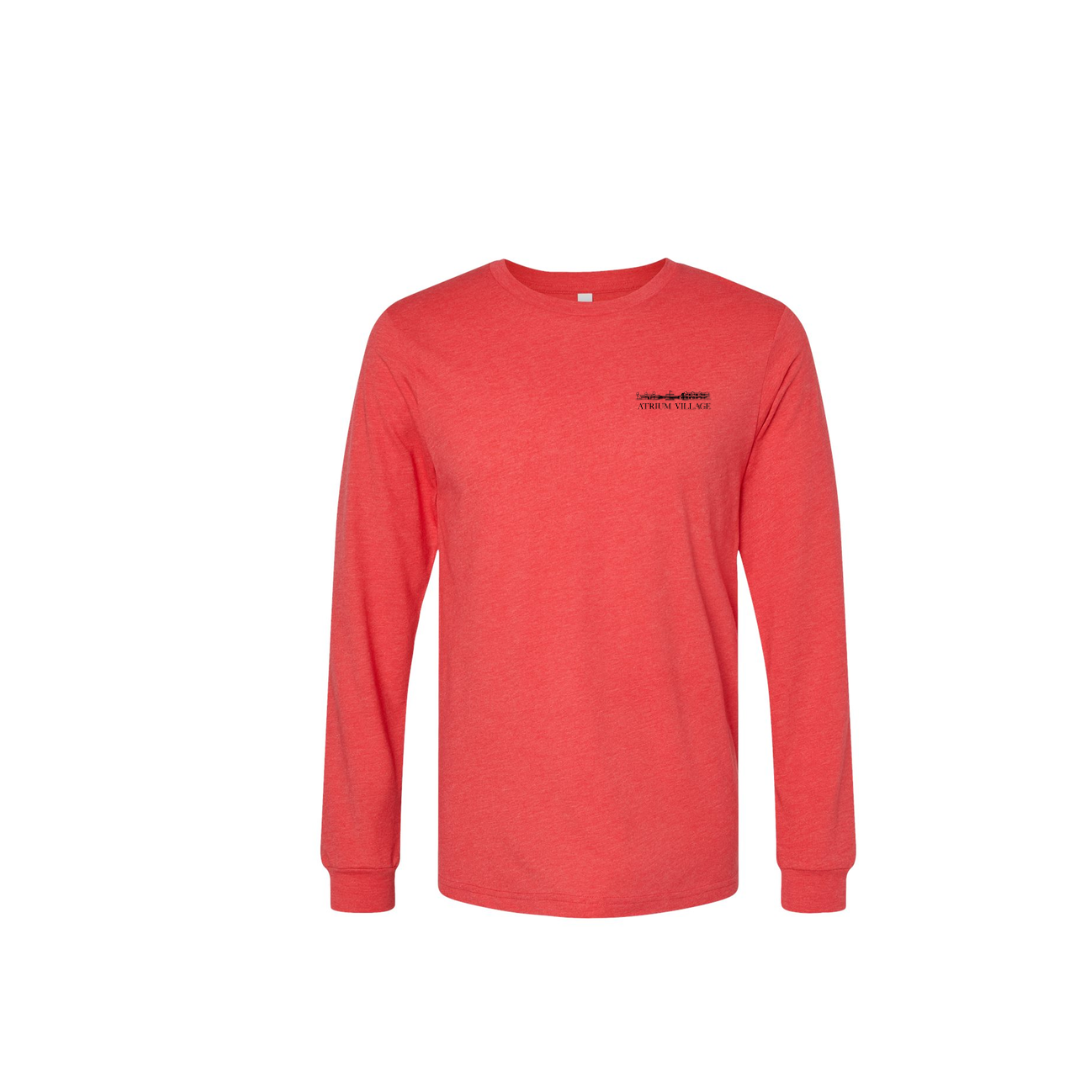 Atrium Village Softstyle Longsleeve T-Shirt