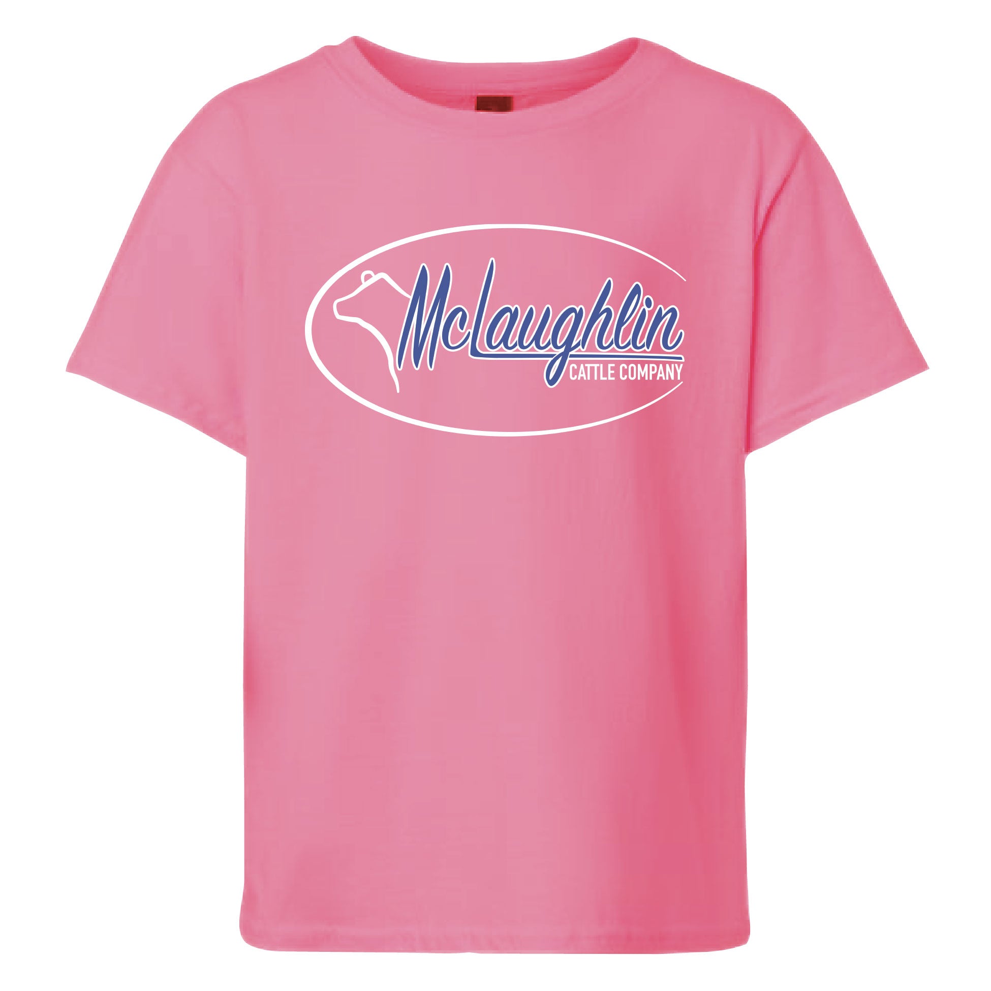 McLaughlin Youth Softstyle T-Shirt