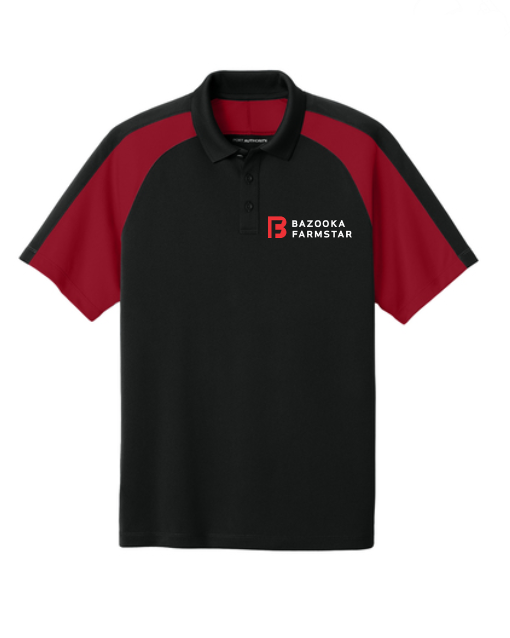 Bazooka Colorblock Polo