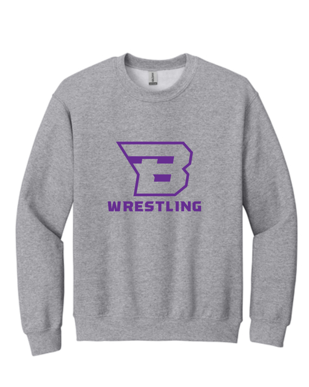 BHS BW 2025 Crewneck Sweatshirt