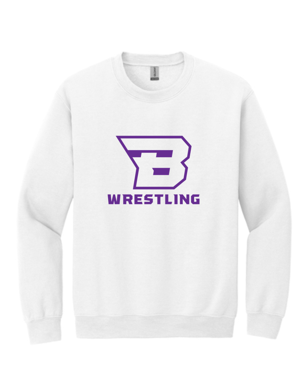 BHS BW 2025 Crewneck Sweatshirt