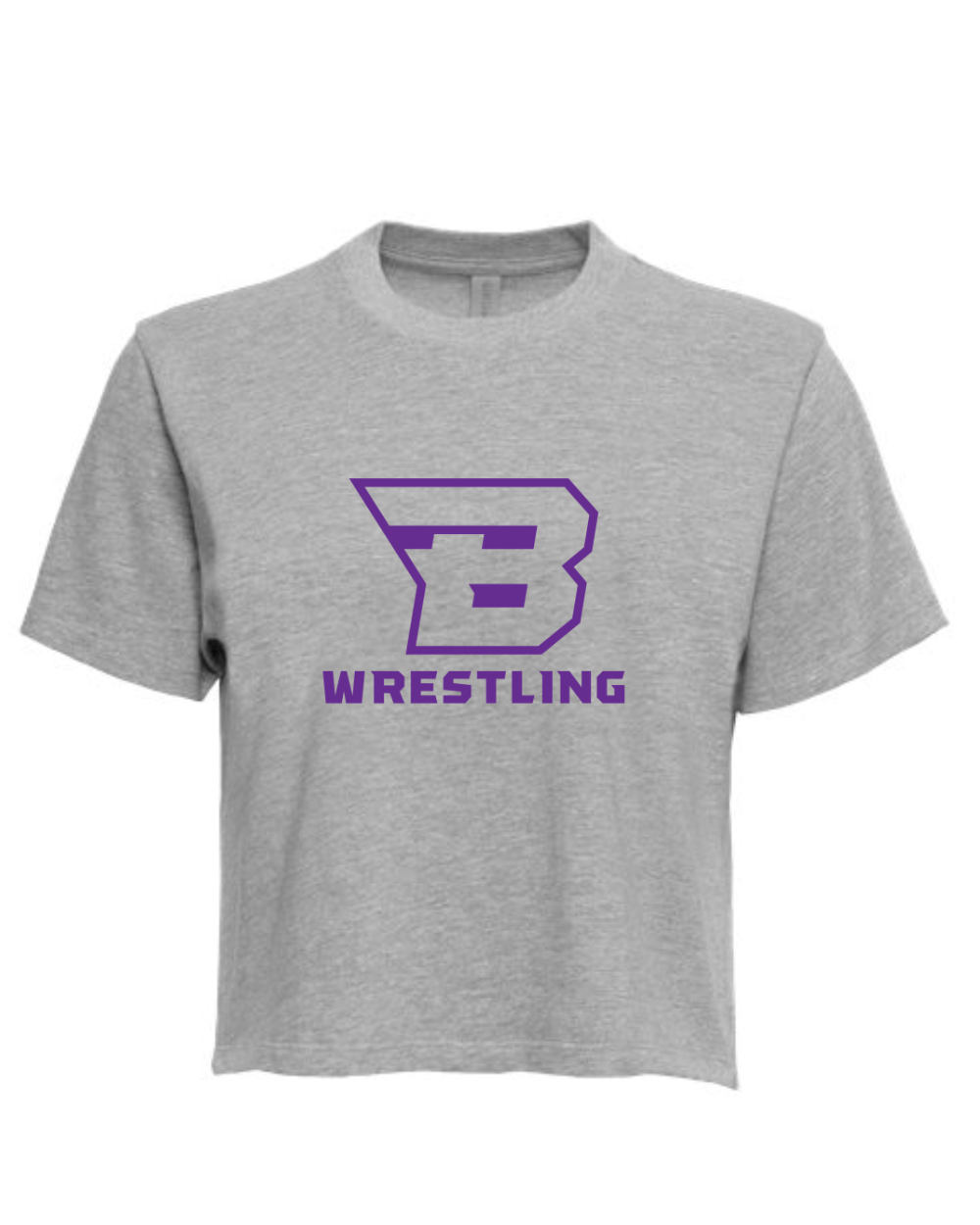 BHS BW 2025 Ladies Boxy Tee