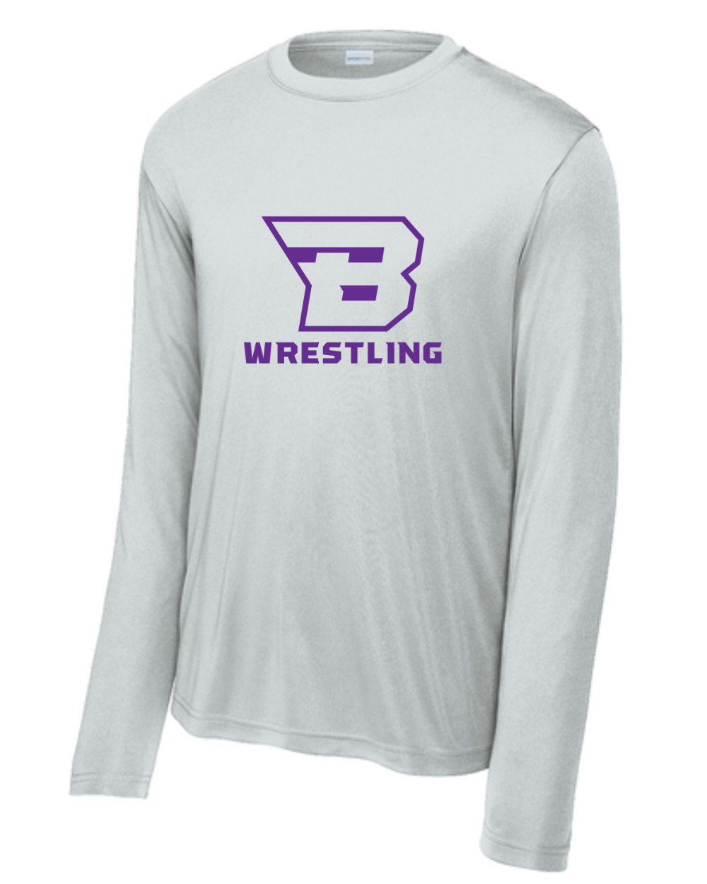 BHS BW 2025 Longsleeve Drifit