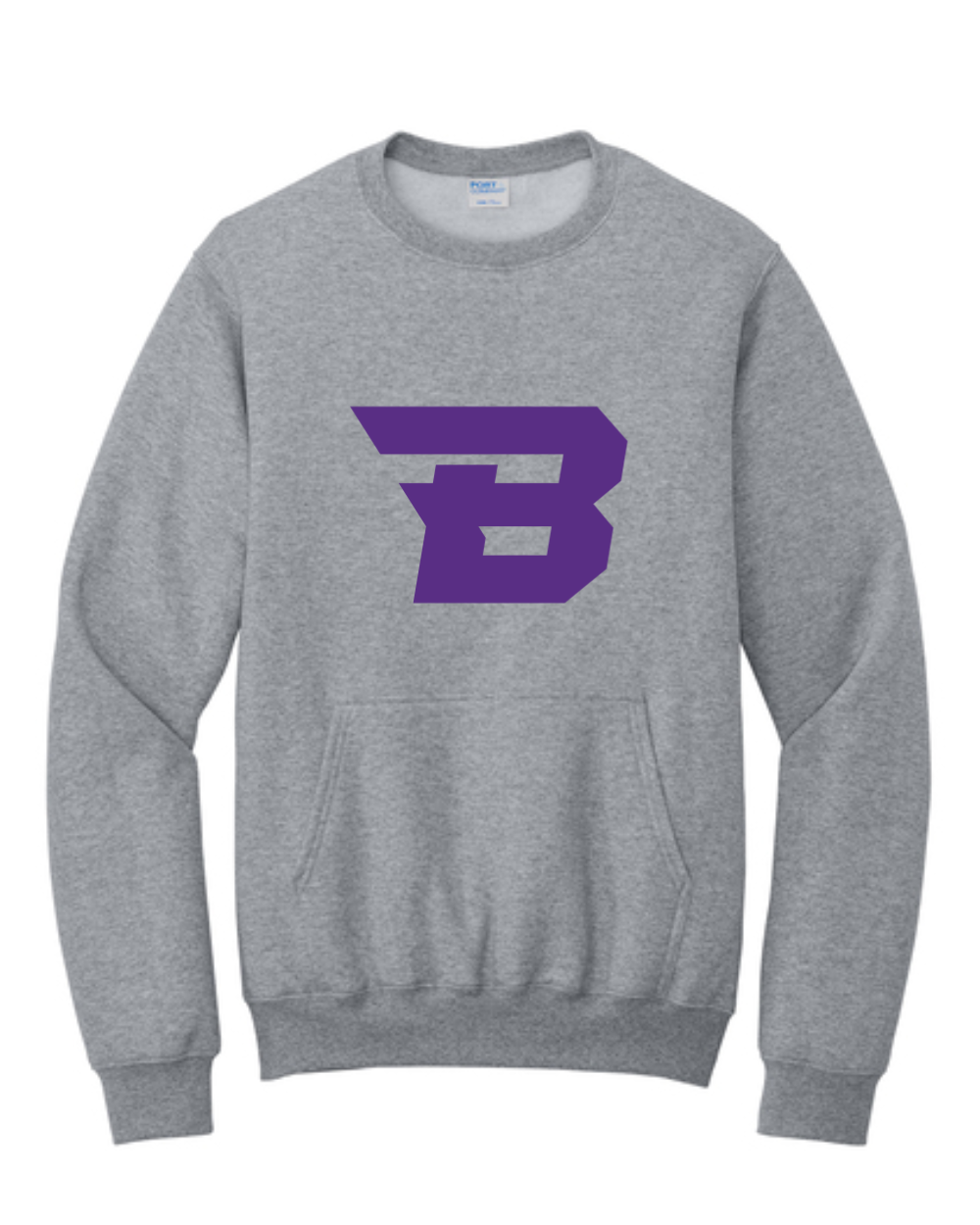 Blackhawk 2025 Pocket Crew Sweatshirt