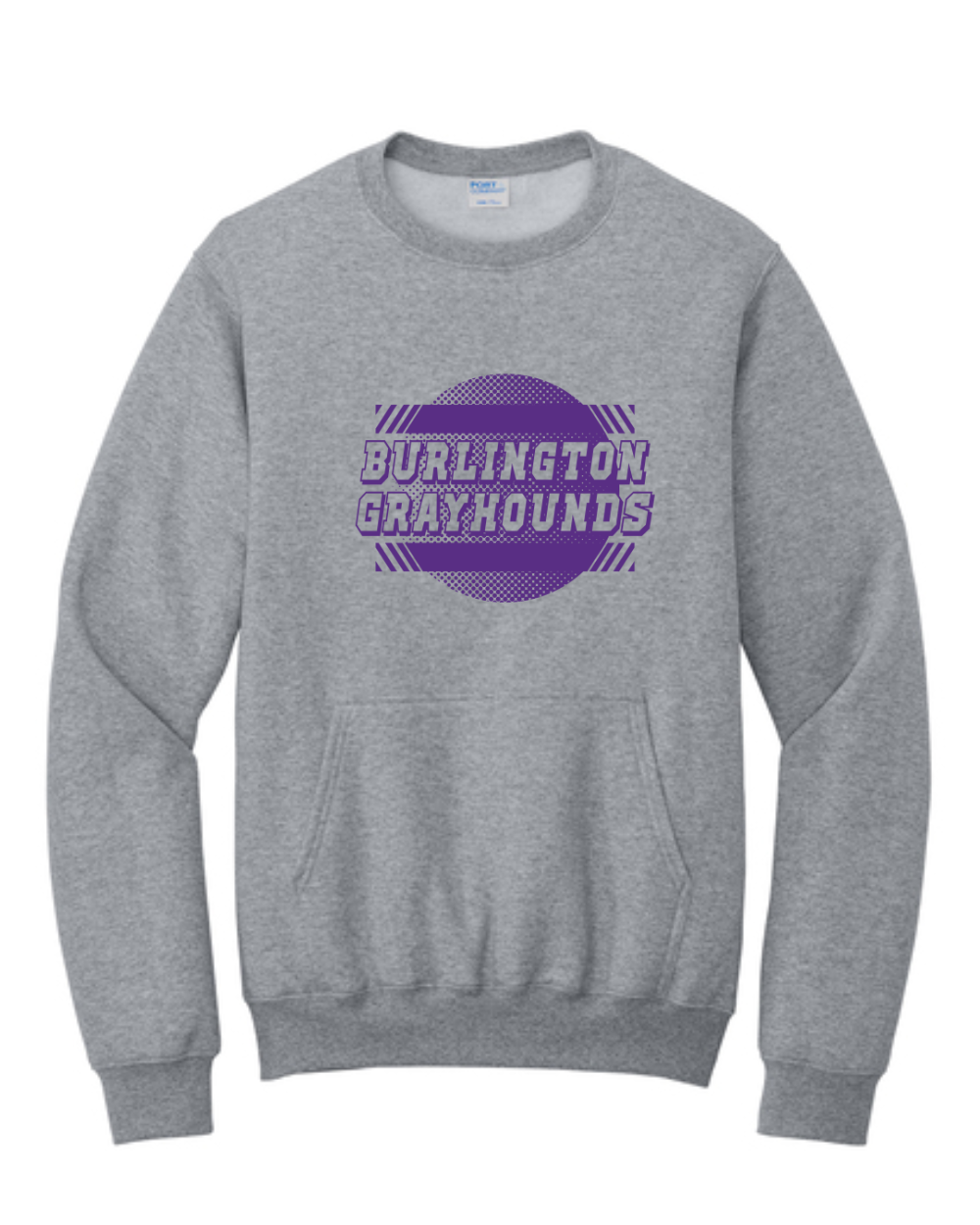 Blackhawk 2025 Pocket Crew Sweatshirt