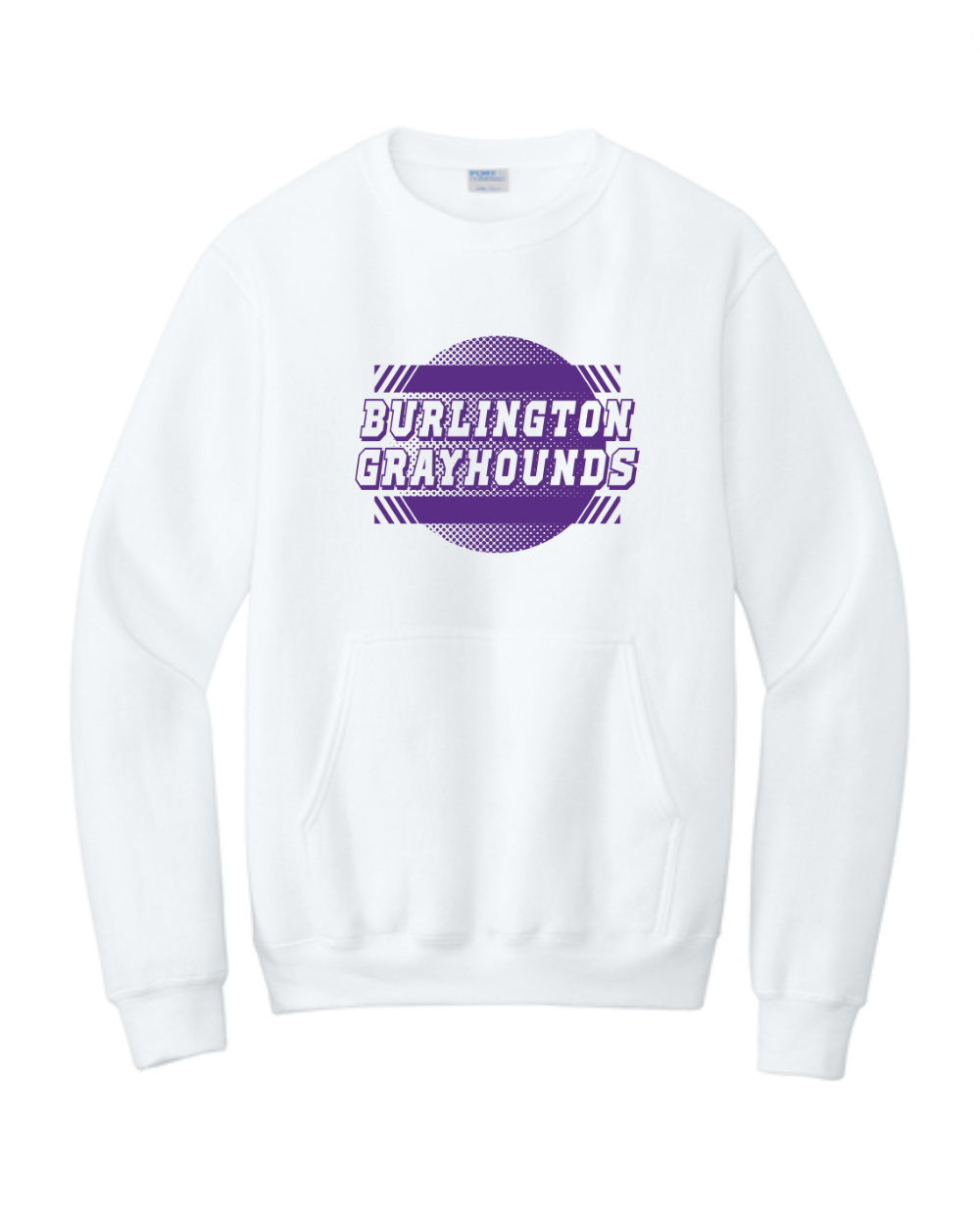Blackhawk 2025 Pocket Crew Sweatshirt