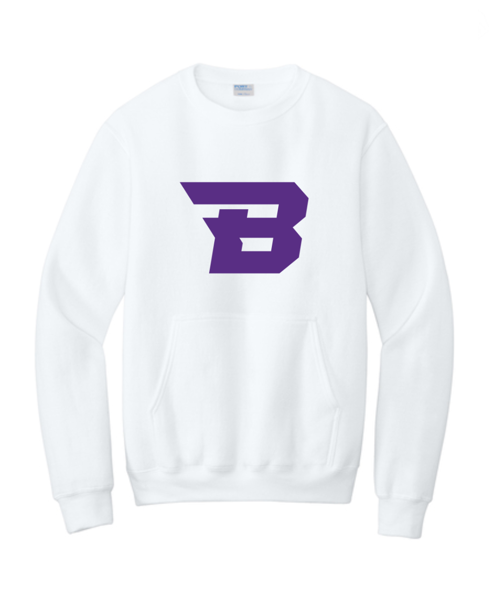 Blackhawk 2025 Pocket Crew Sweatshirt