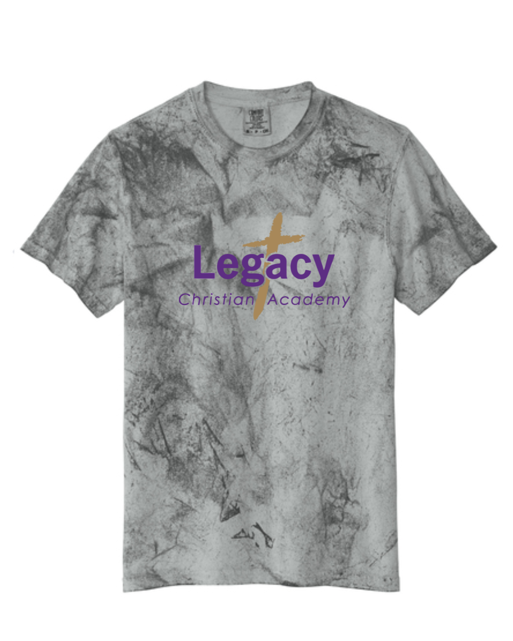 Legacy Christian Colorblast T-Shirt