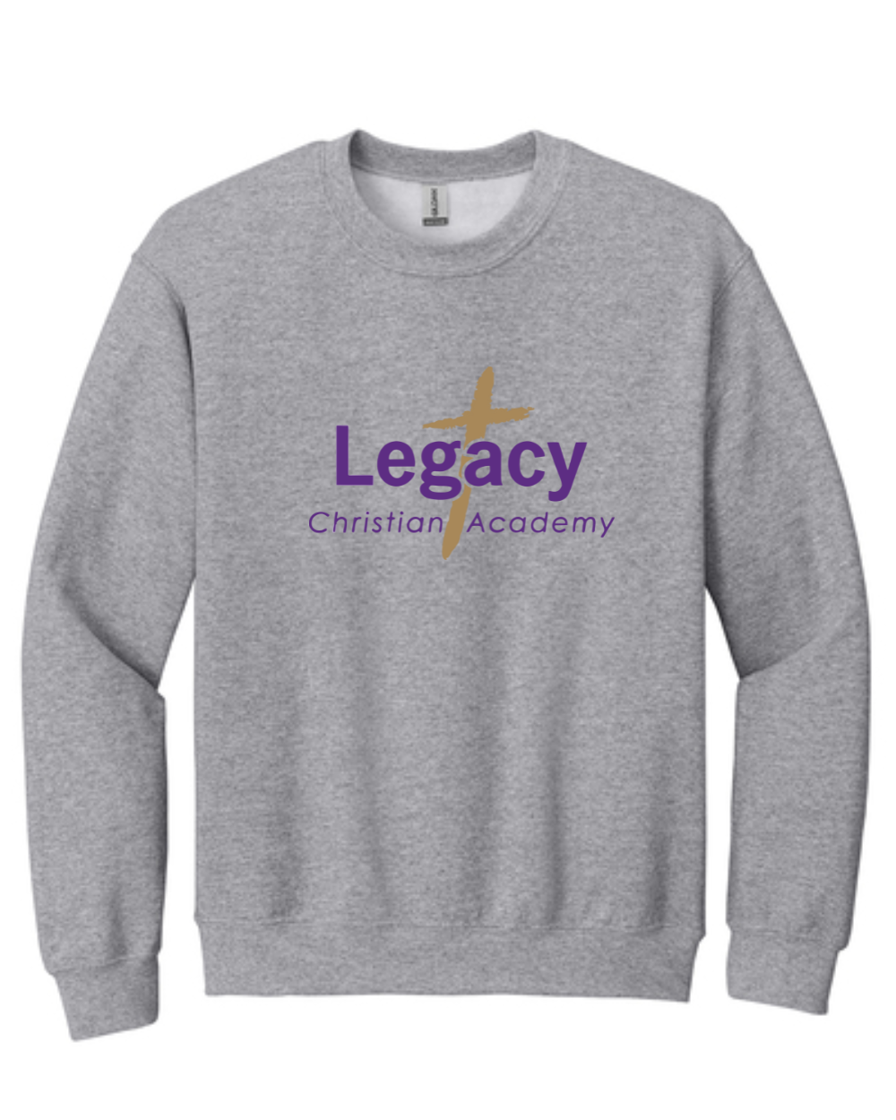 Legacy Christian Crew Sweatshirt