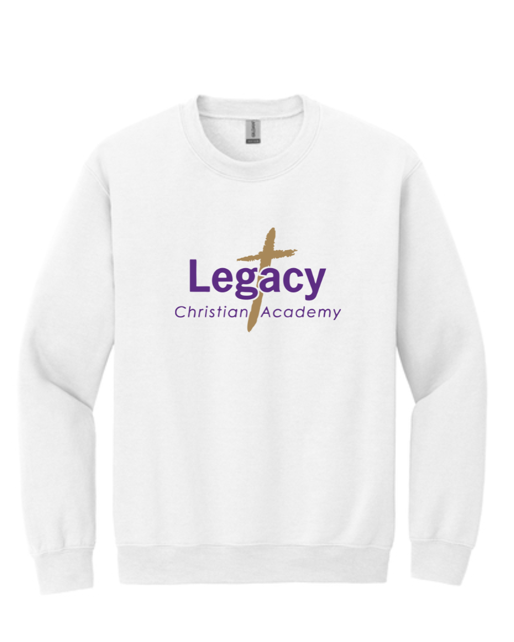 Legacy Christian Crew Sweatshirt