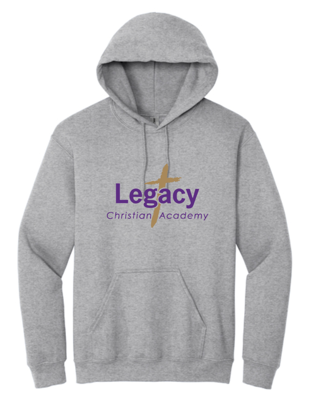 Legacy Christian Hoodie