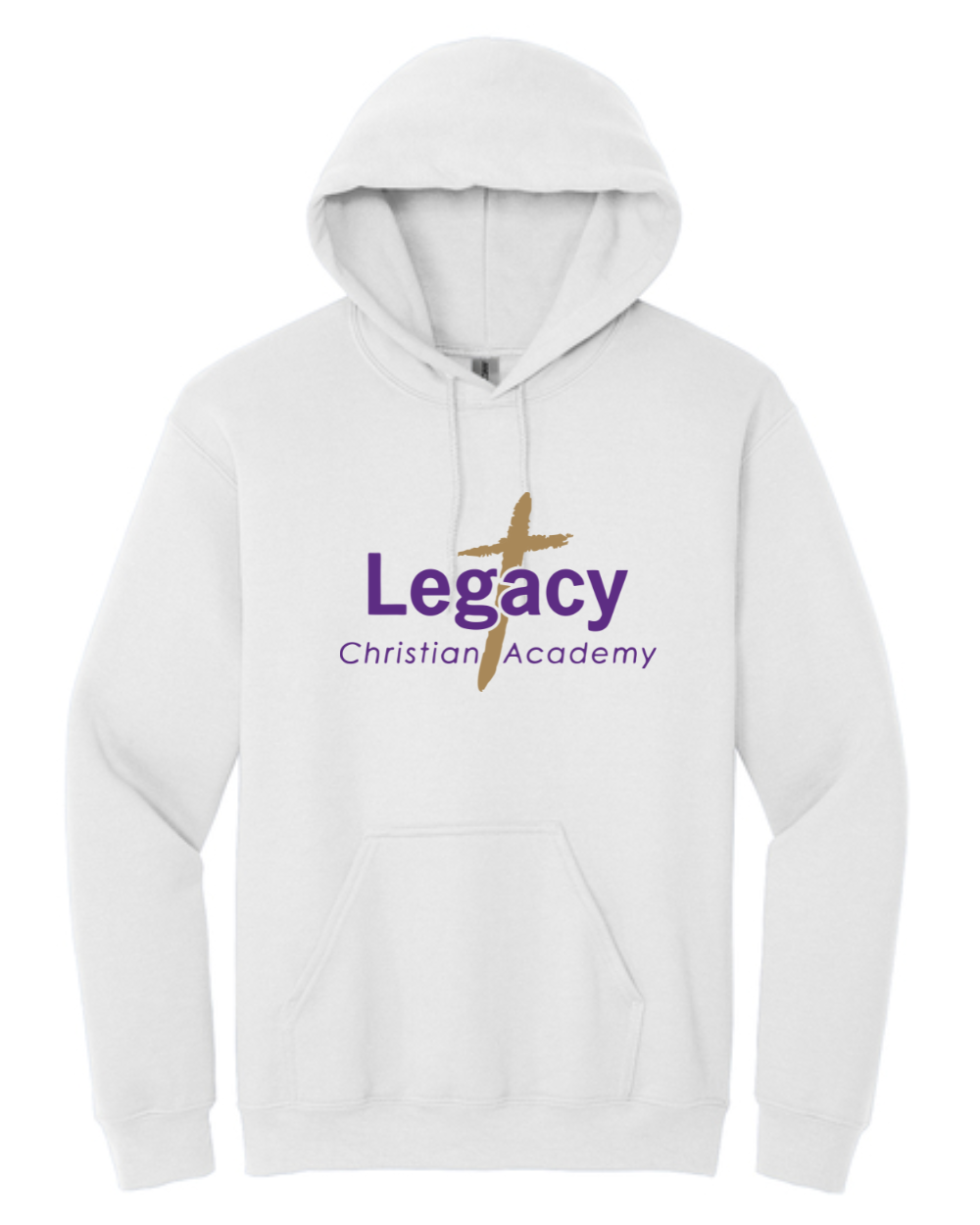 Legacy Christian Hoodie