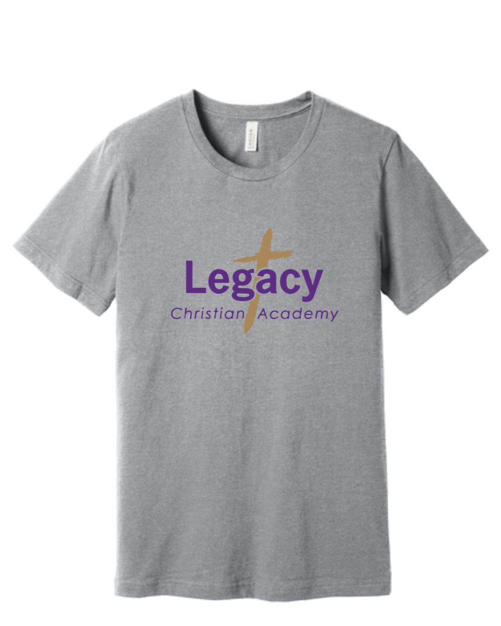 Legacy Christian Softstyle T-Shirt