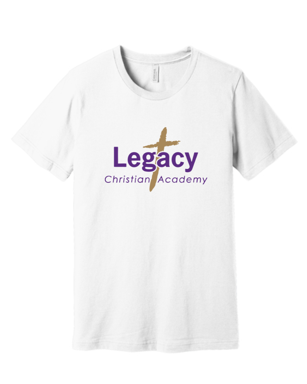 Legacy Christian Softstyle T-Shirt