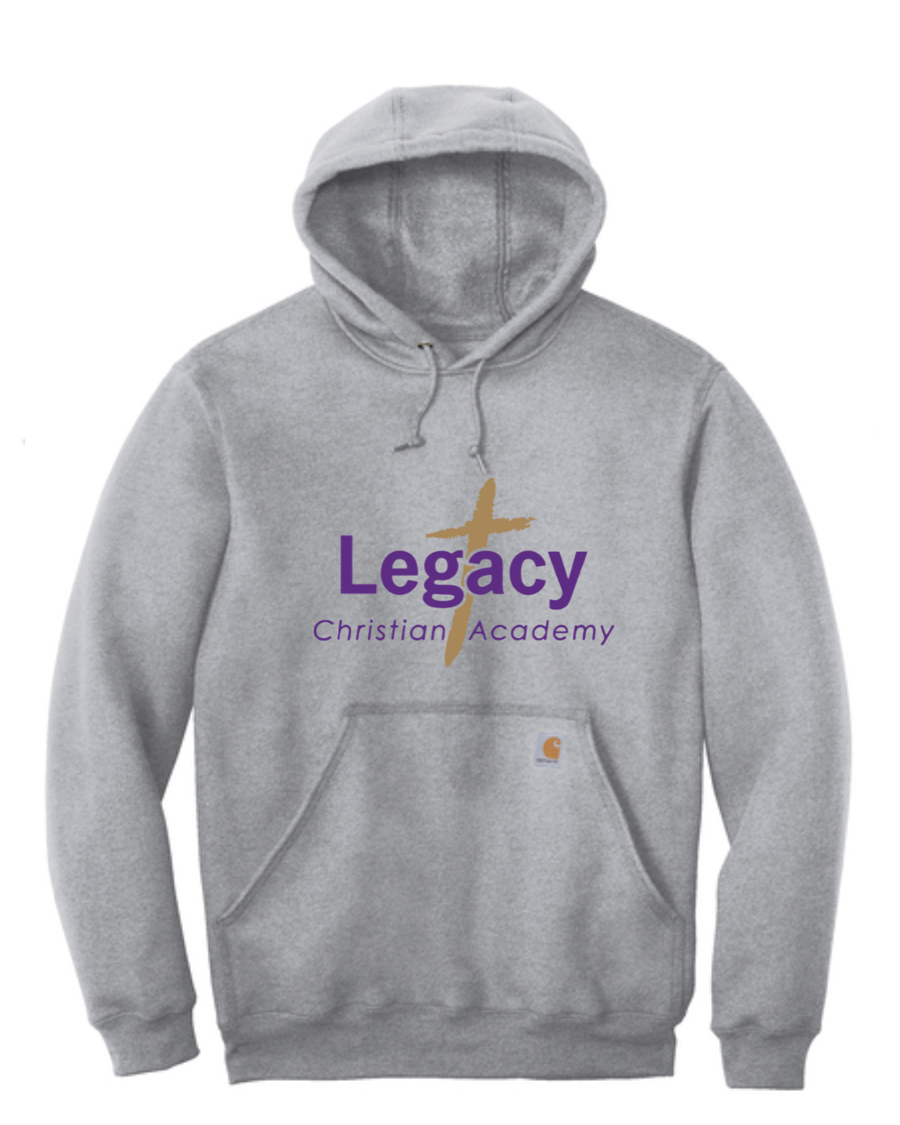 Legacy Christian Carhartt Hoodie