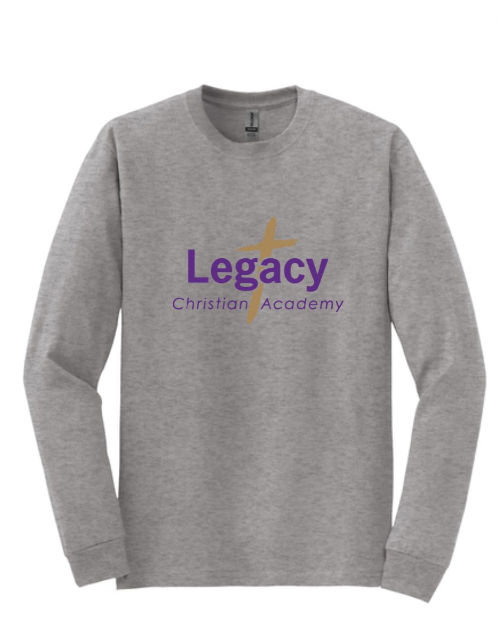 Legacy Christian Longsleeve T-Shirt