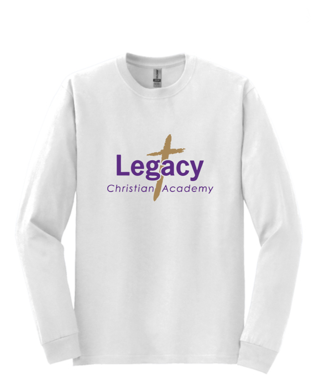 Legacy Christian Longsleeve T-Shirt