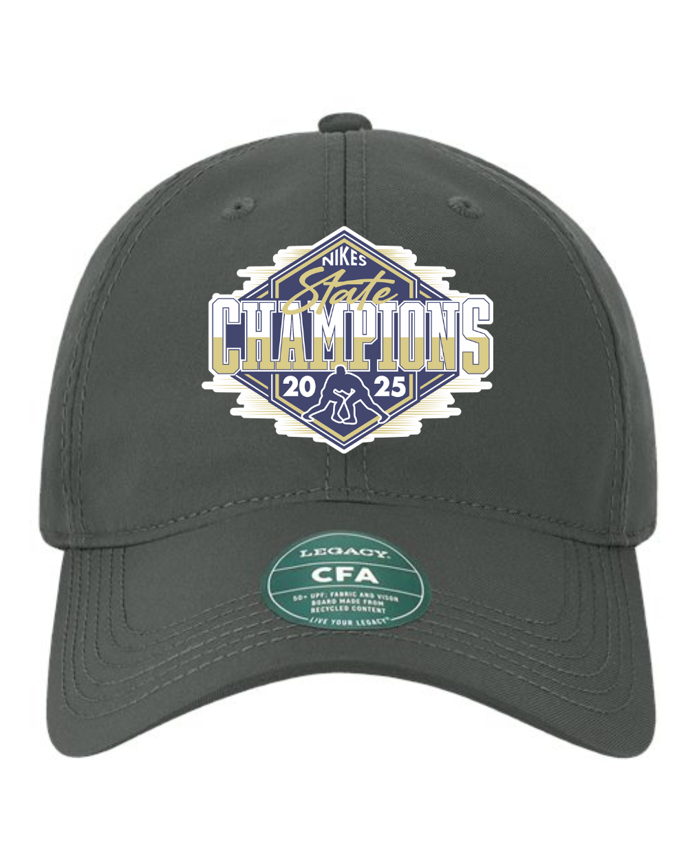 ND State Champs Legacy Hat