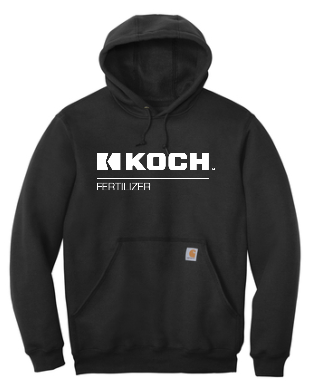 Koch Carhartt Hoodie